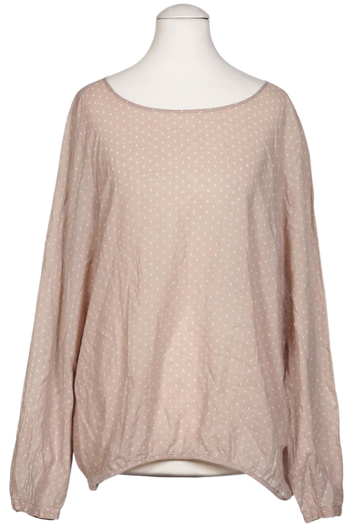 

Opus Damen Bluse, beige, Gr. 38