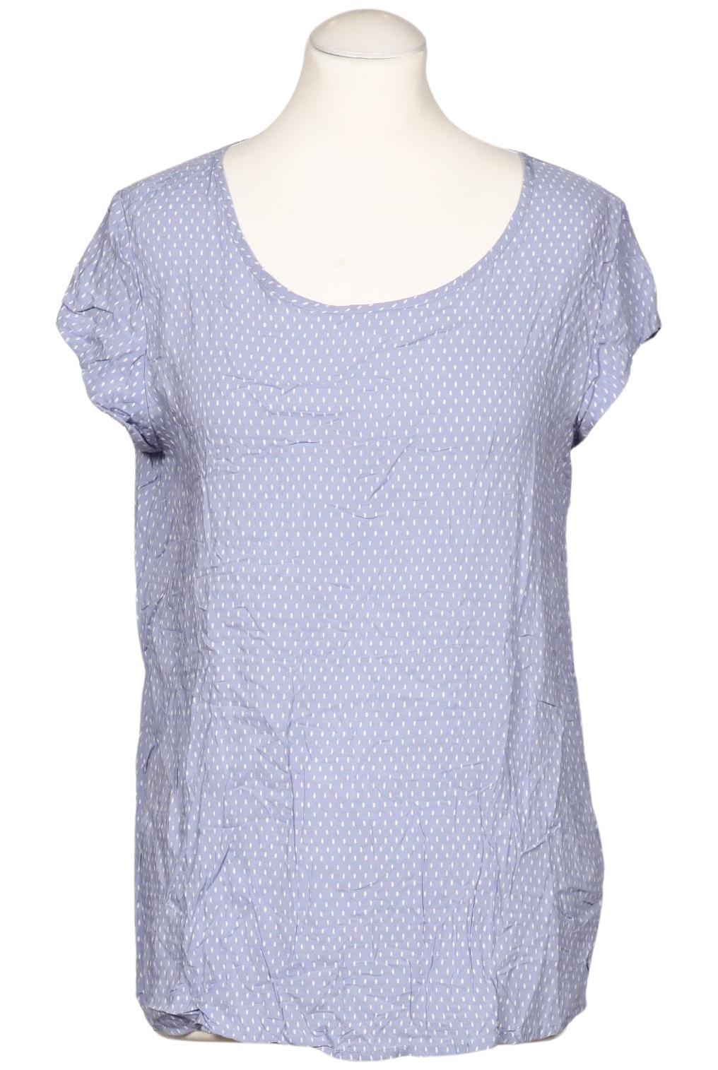

Opus Damen Bluse, hellblau, Gr. 38