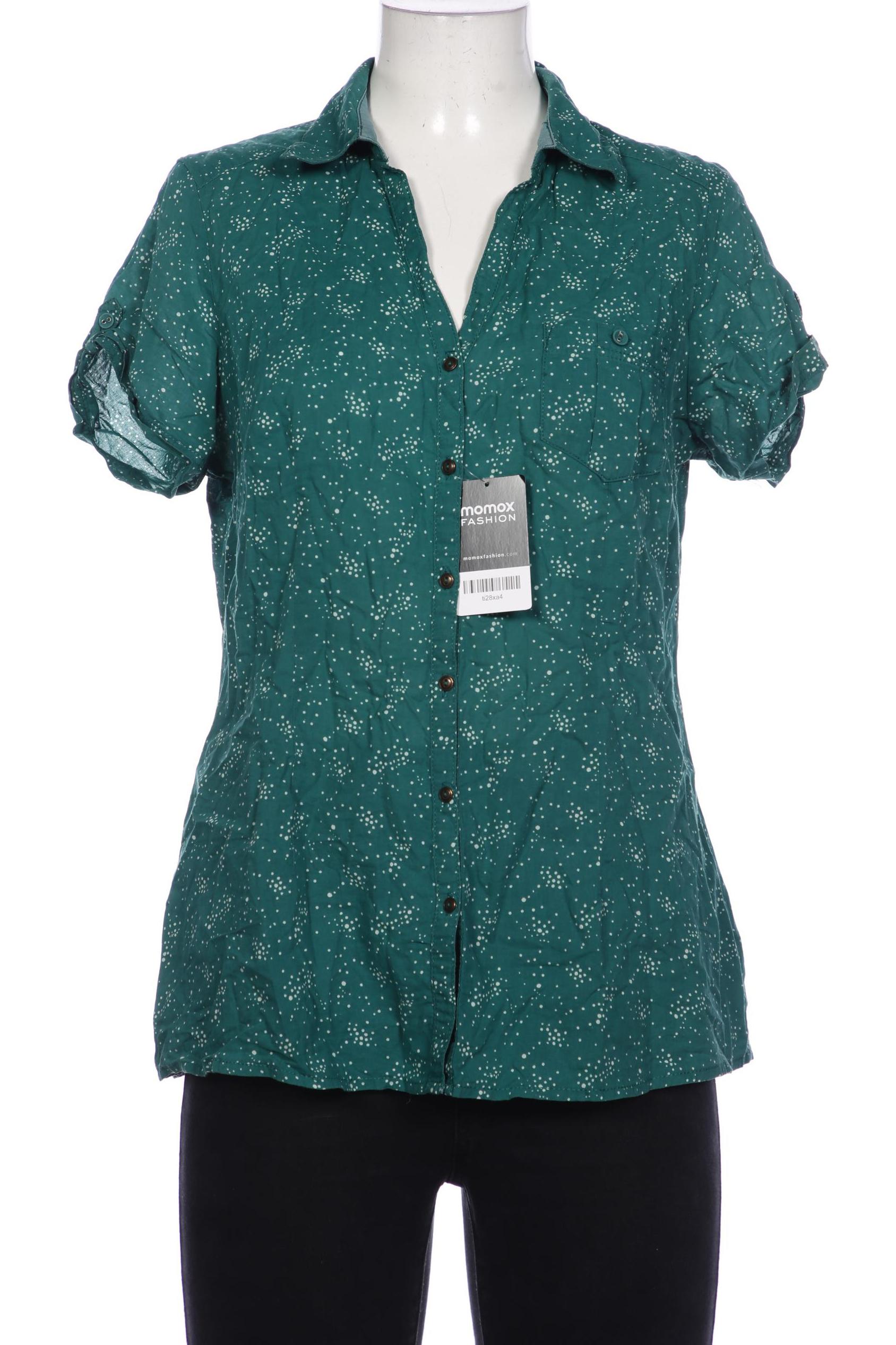 

Opus Damen Bluse, türkis, Gr. 40