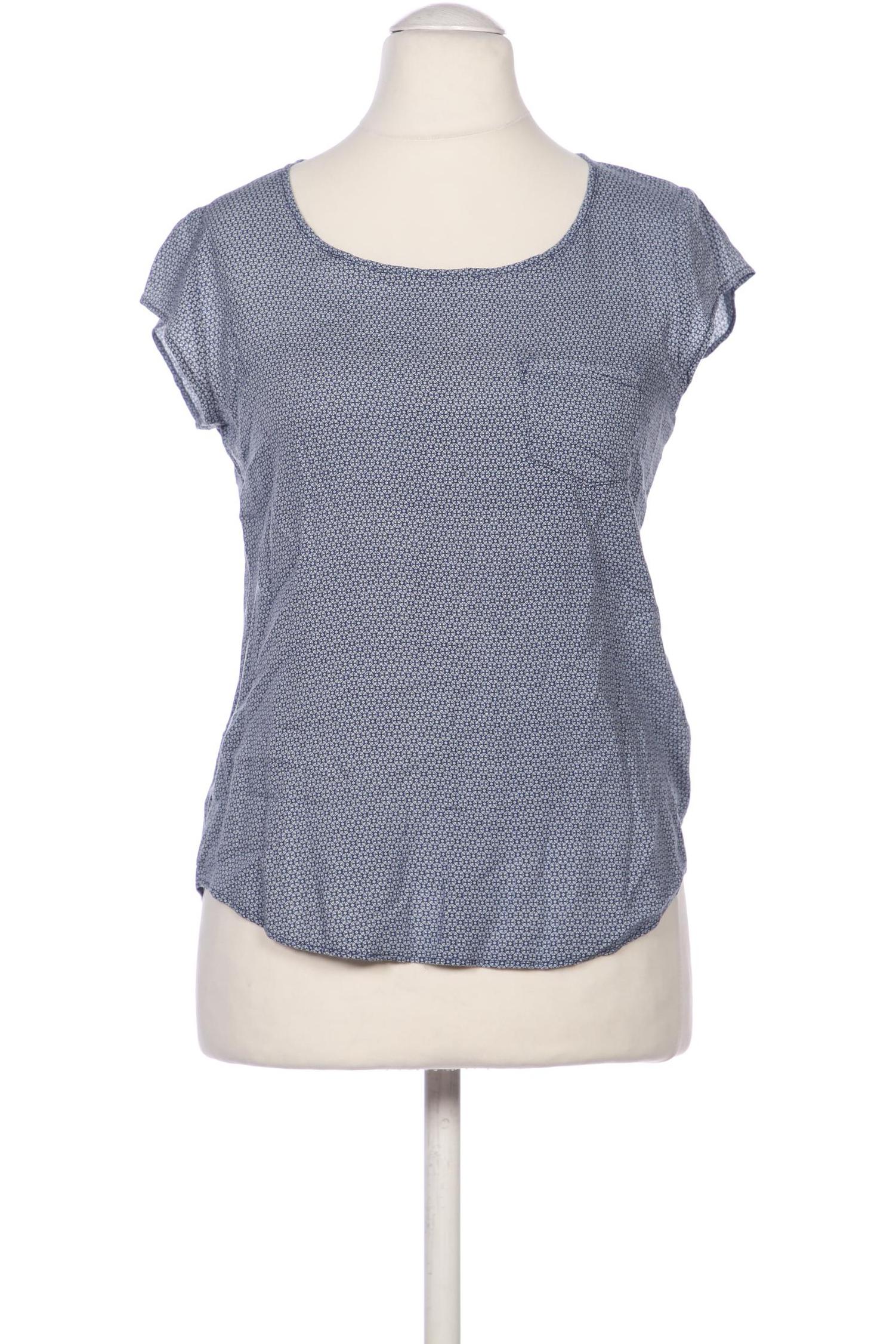 

Opus Damen Bluse, marineblau, Gr. 36