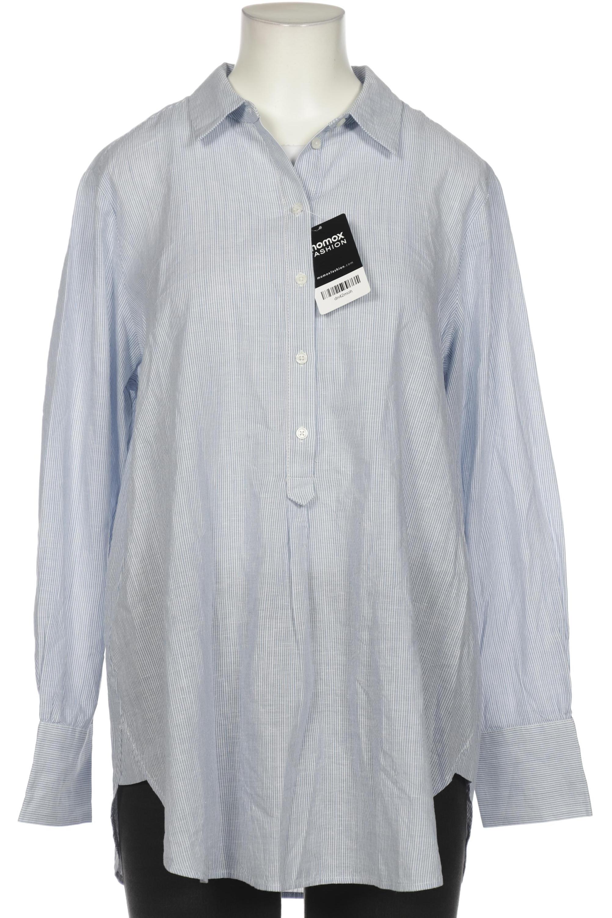 

Opus Damen Bluse, hellblau, Gr. 36