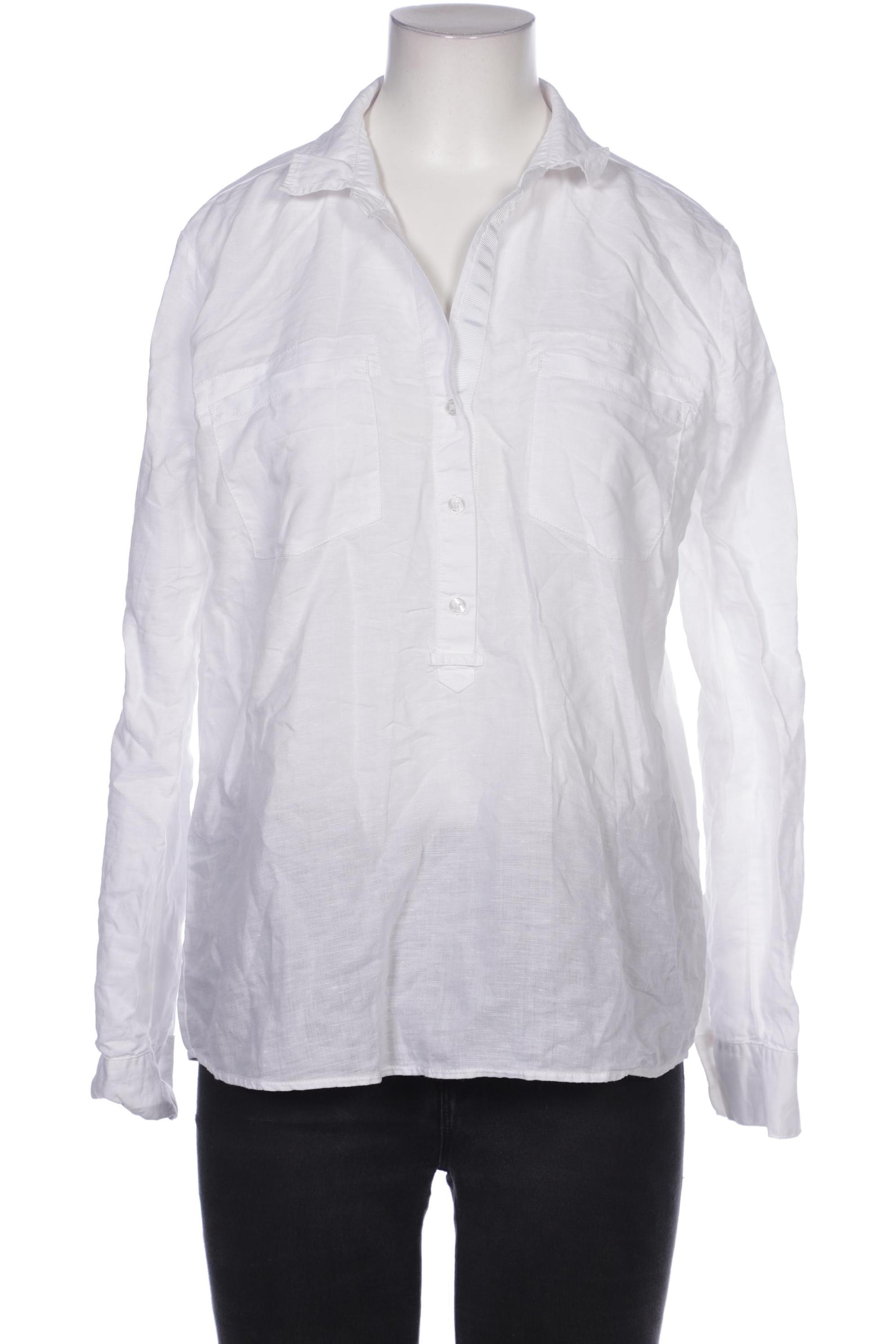 

Opus Damen Bluse, weiß, Gr. 36