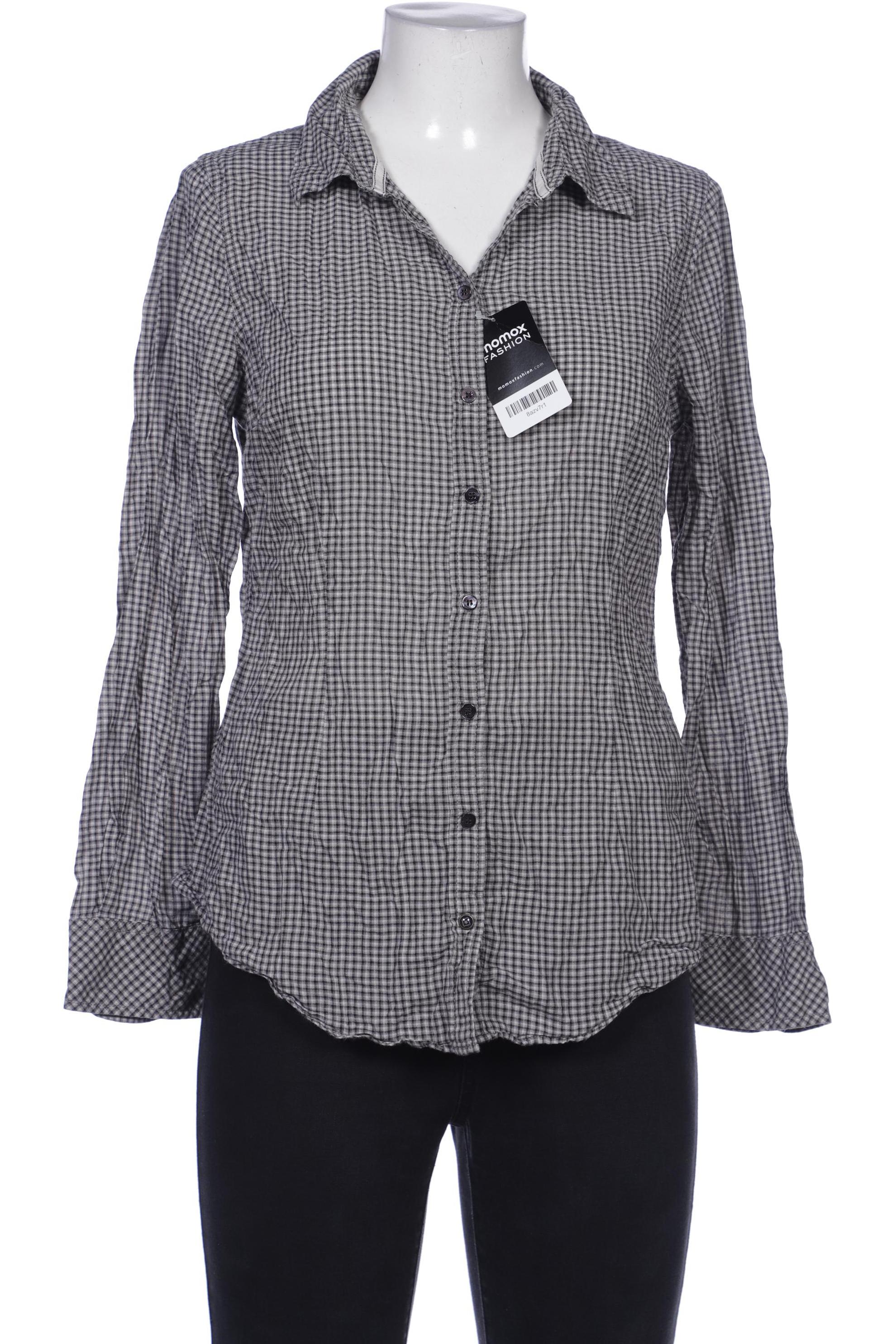 

Opus Damen Bluse, grau, Gr. 44