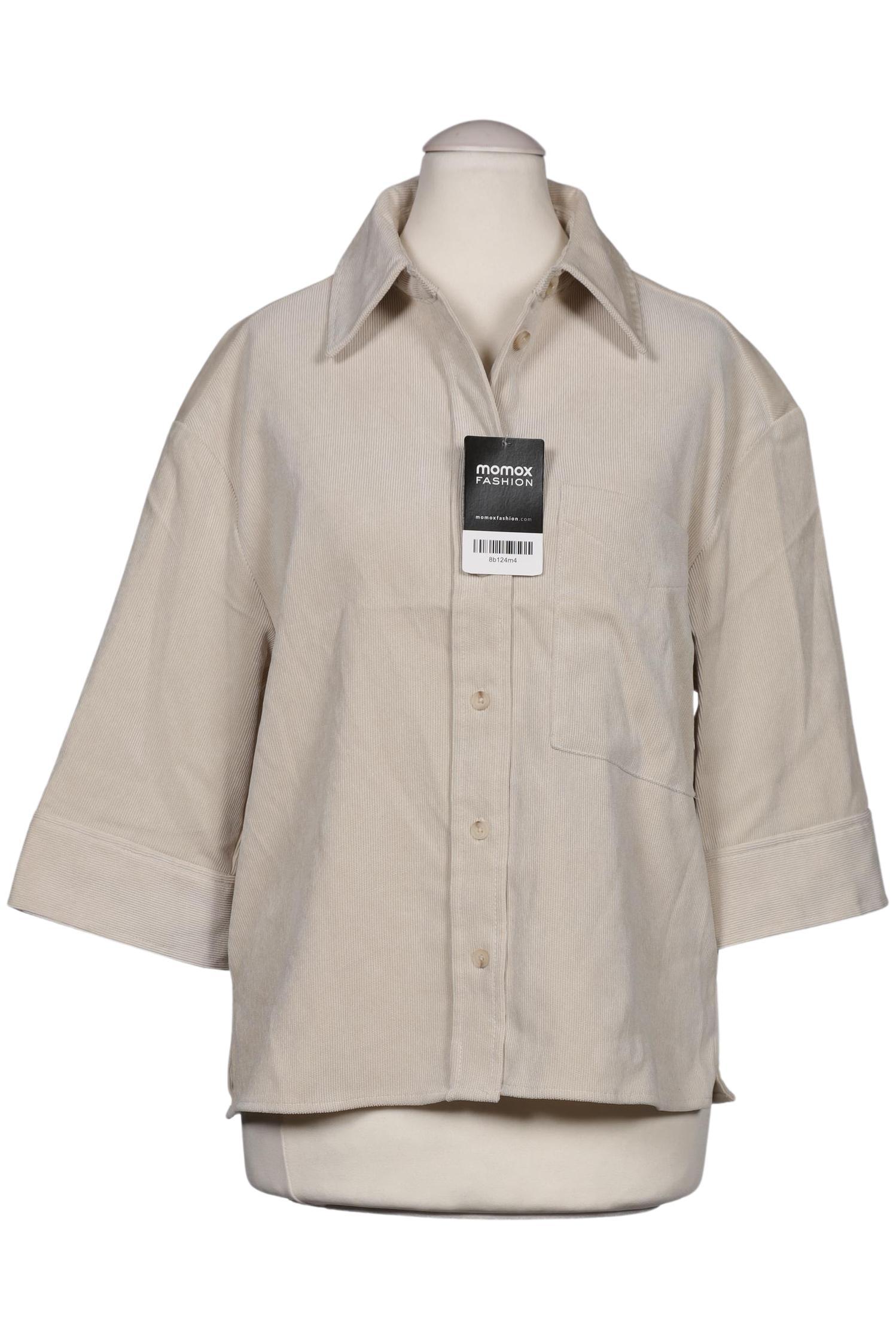 

Opus Damen Bluse, beige, Gr. 34