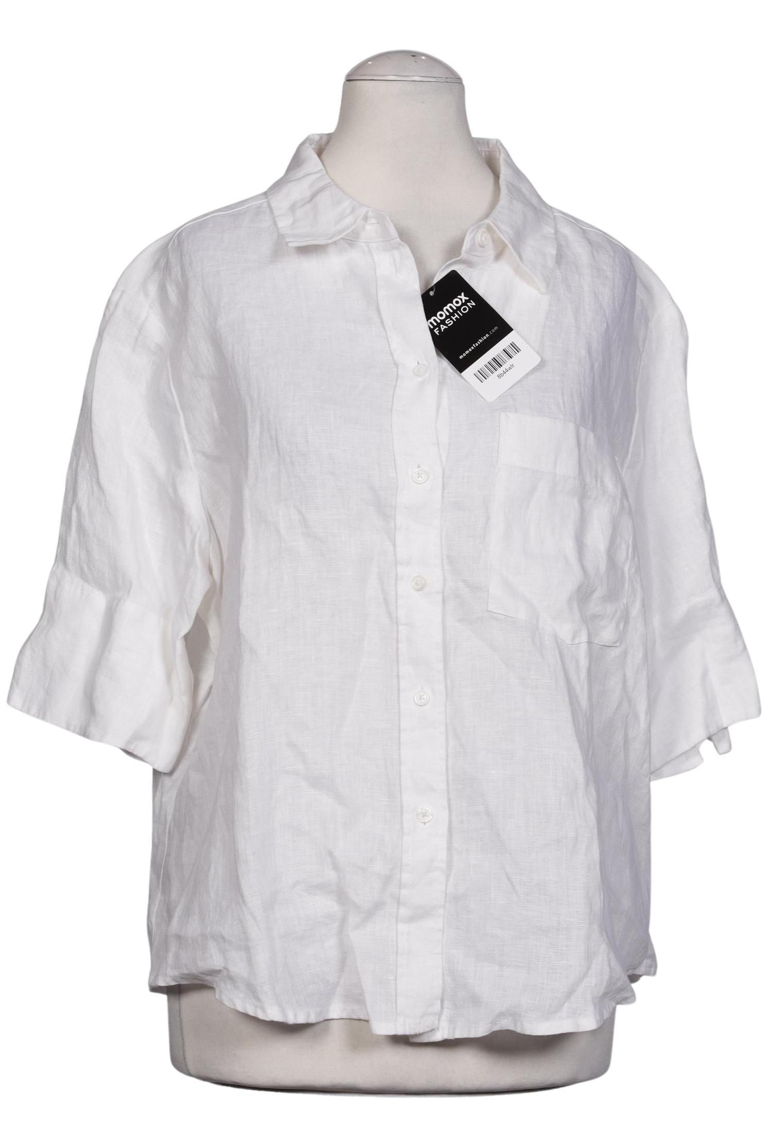 

Opus Damen Bluse, cremeweiß, Gr. 36