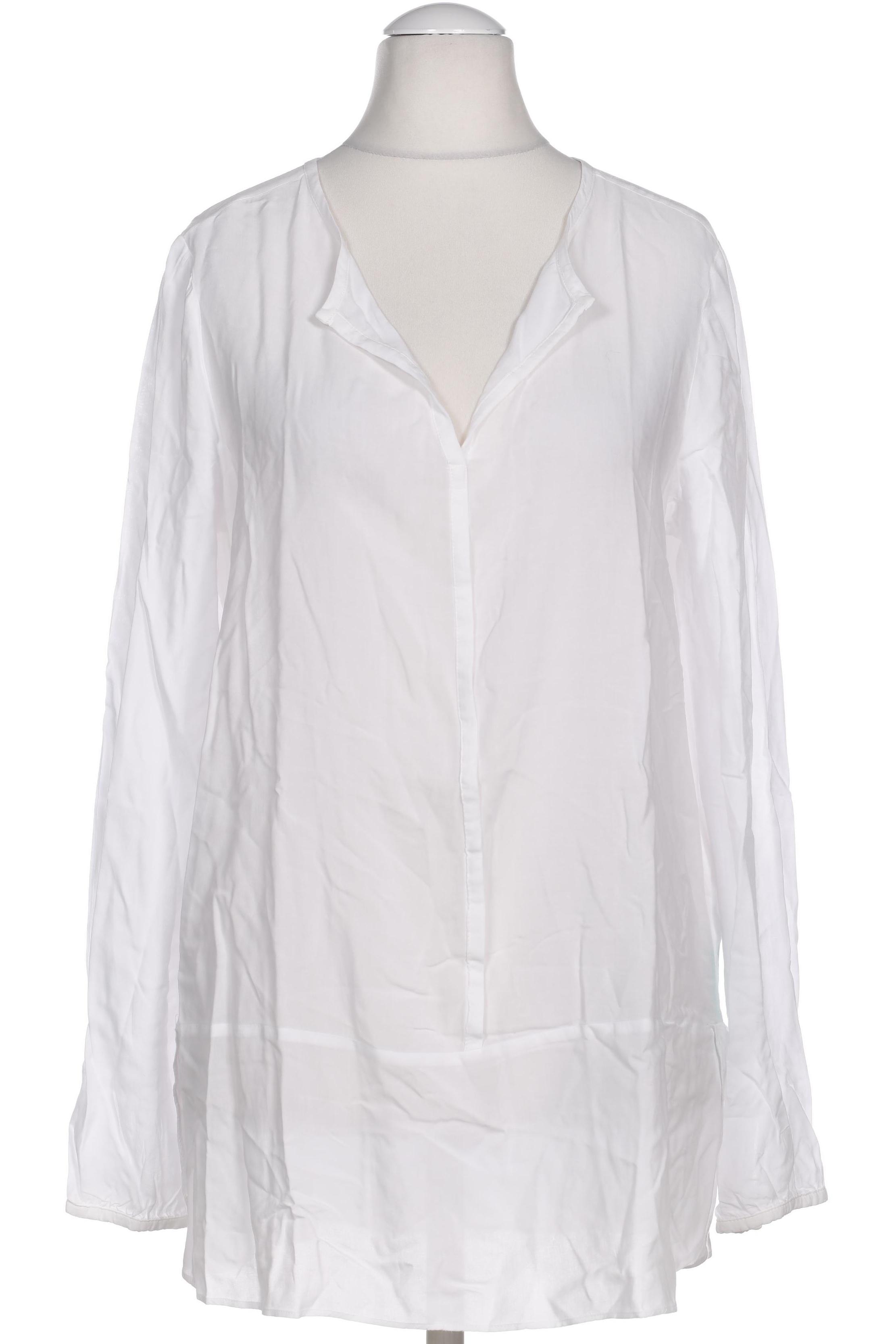 

Opus Damen Bluse, weiß, Gr. 38