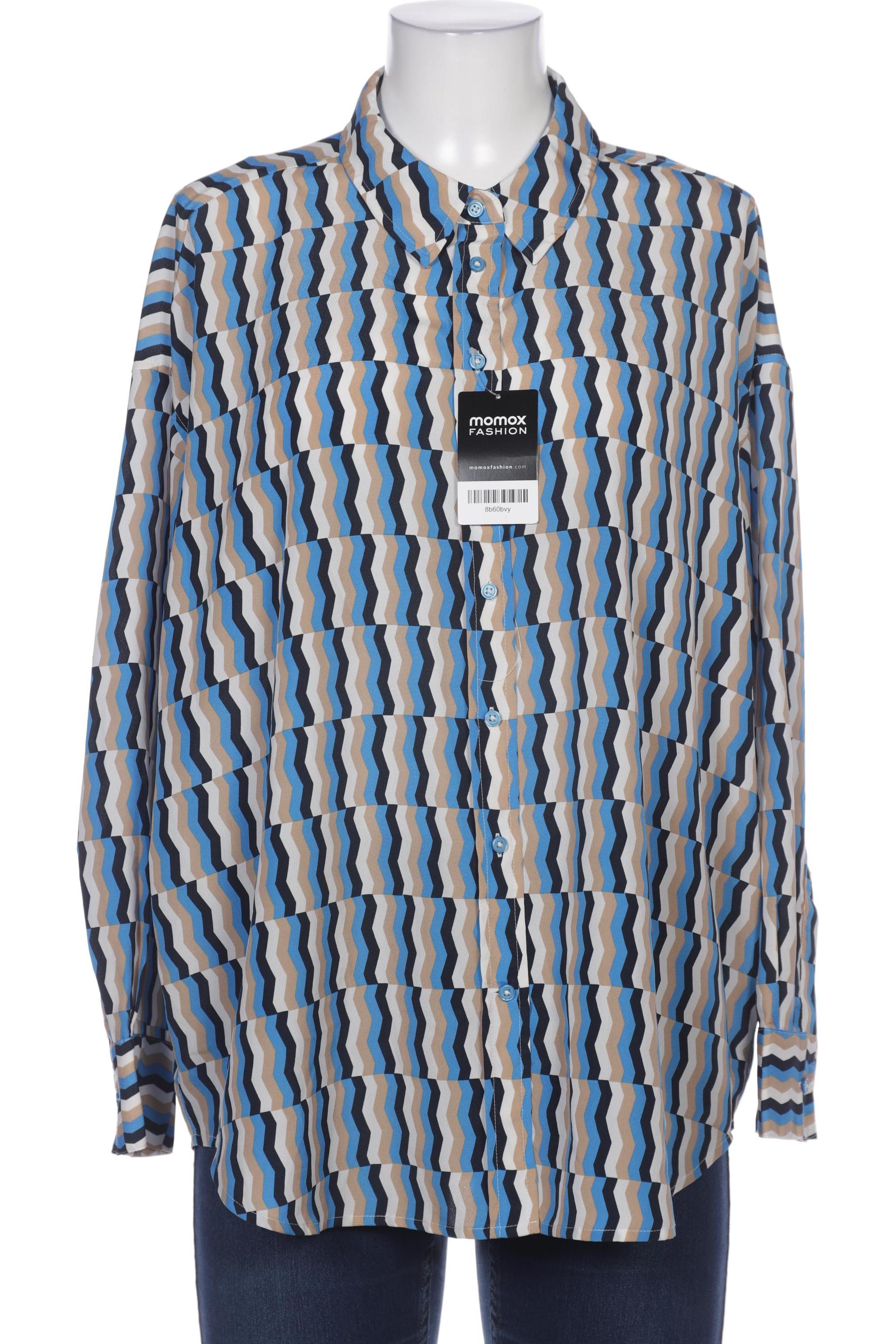 

Opus Damen Bluse, blau