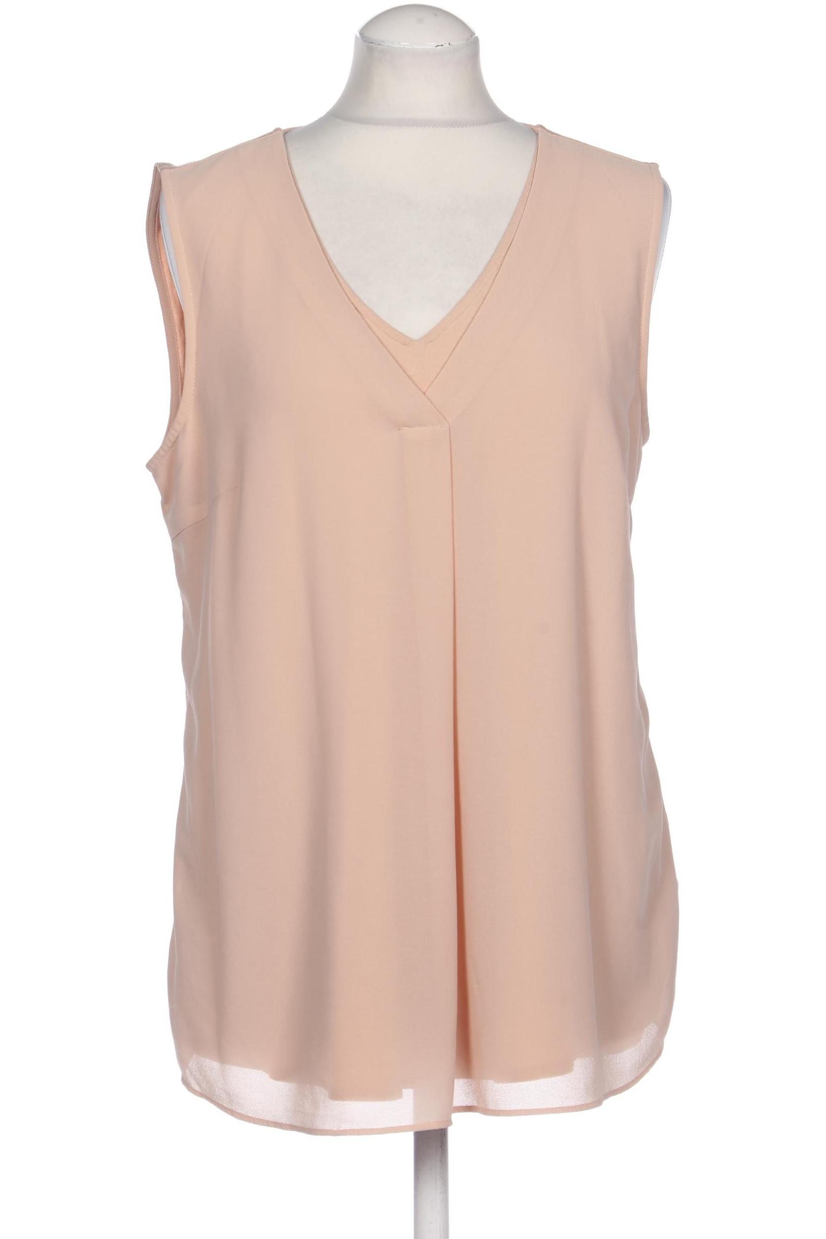 

Opus Damen Bluse, beige, Gr. 40