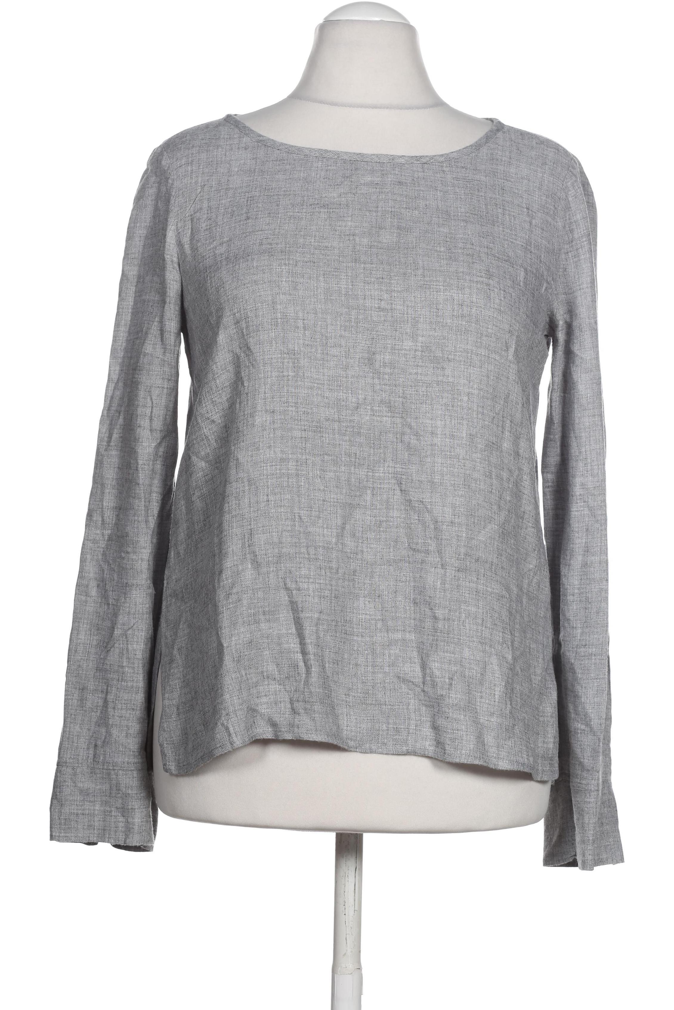 

Opus Damen Bluse, grau, Gr. 40