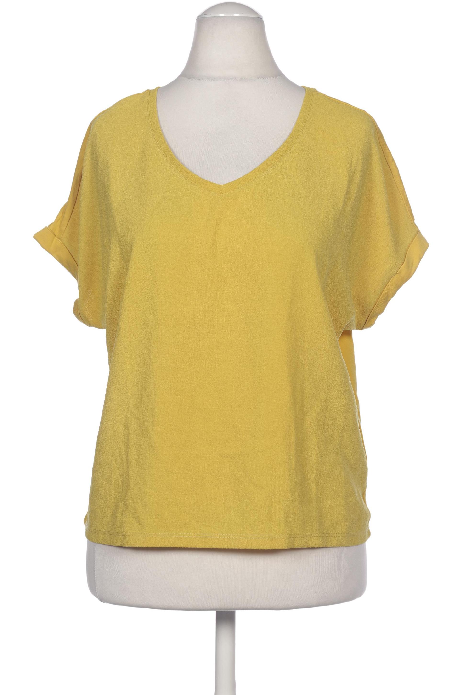 

Opus Damen Bluse, gelb, Gr. 36