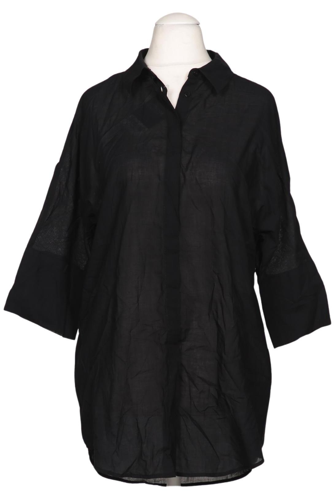 

Opus Damen Bluse, schwarz, Gr. 36