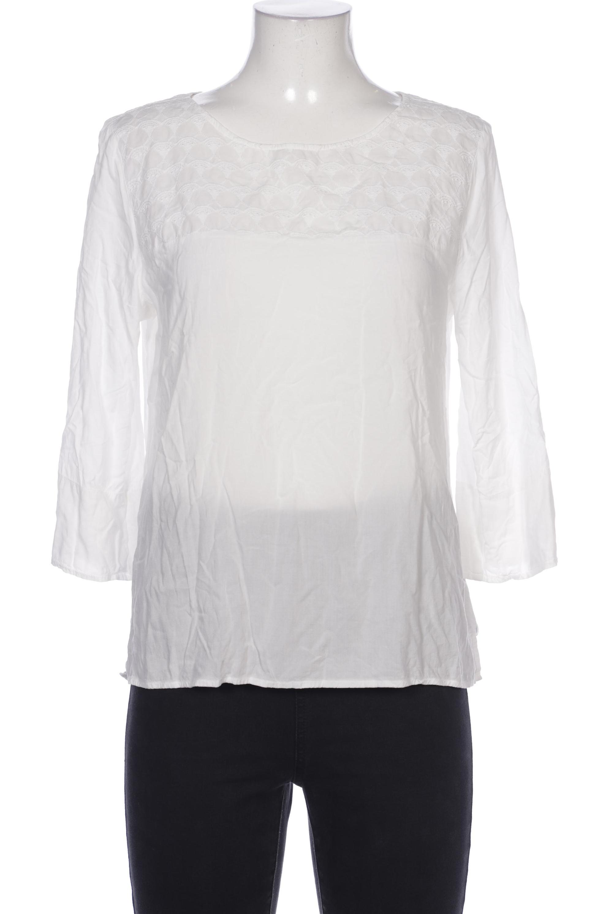

Opus Damen Bluse, weiß, Gr. 40