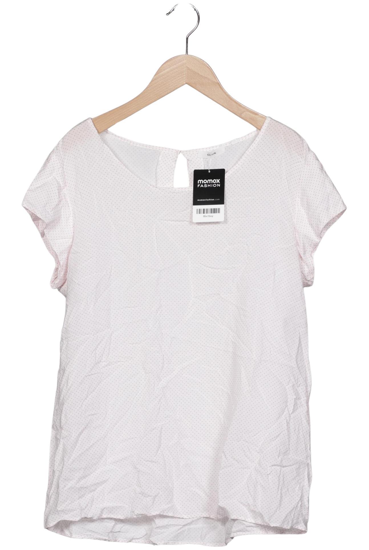 

Opus Damen Bluse, pink, Gr. 38