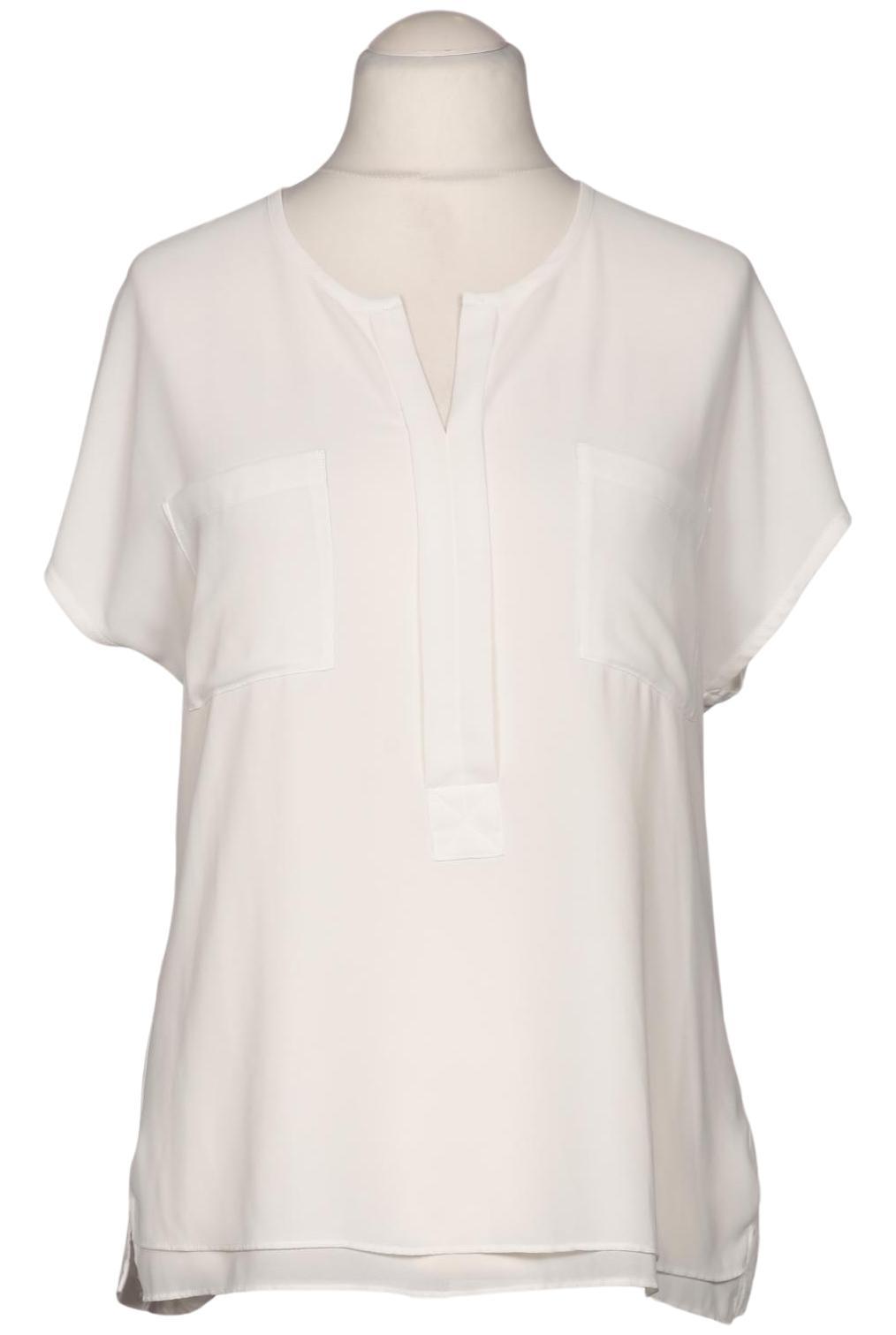 

Opus Damen Bluse, weiß, Gr. 42