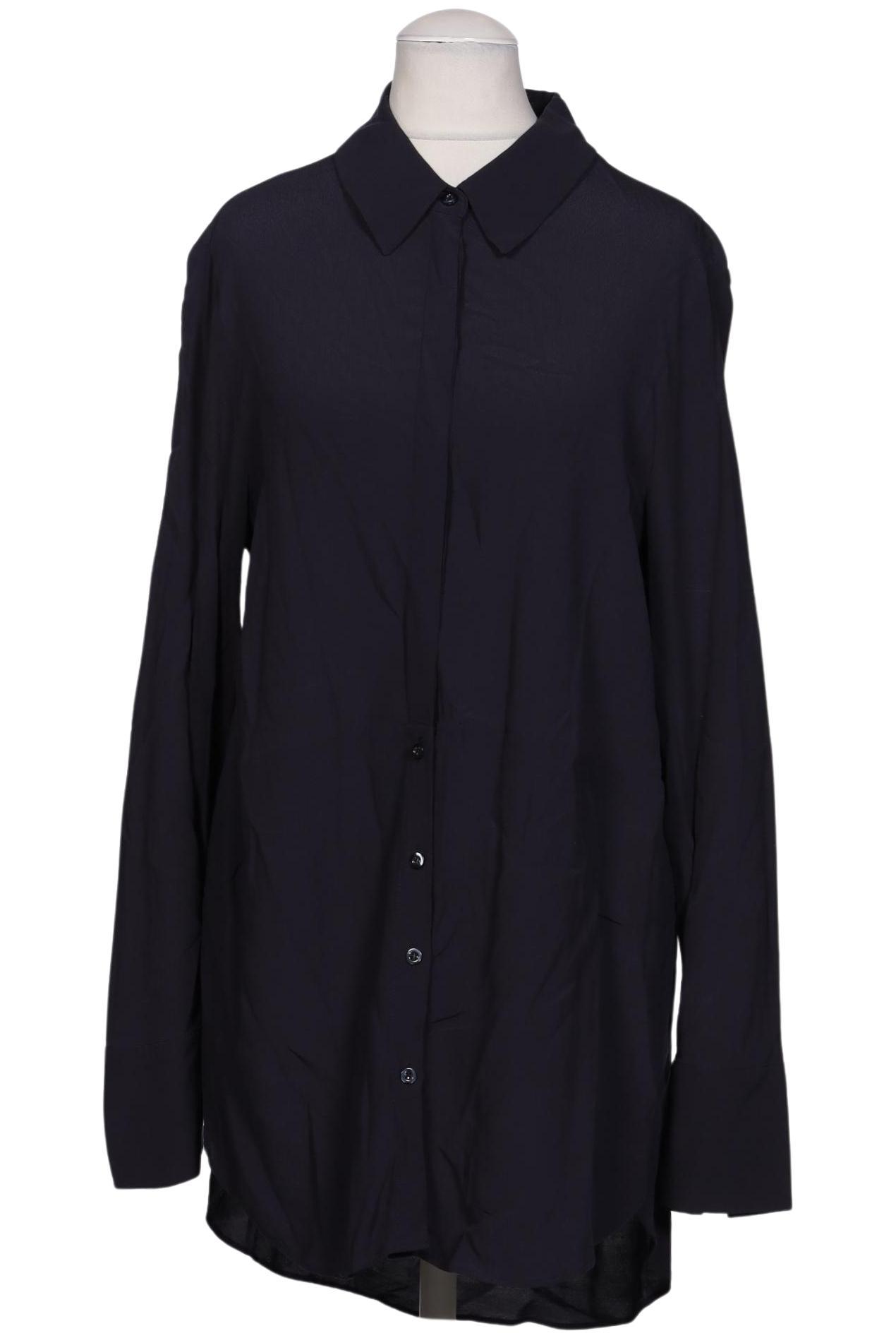 

Opus Damen Bluse, marineblau, Gr. 38