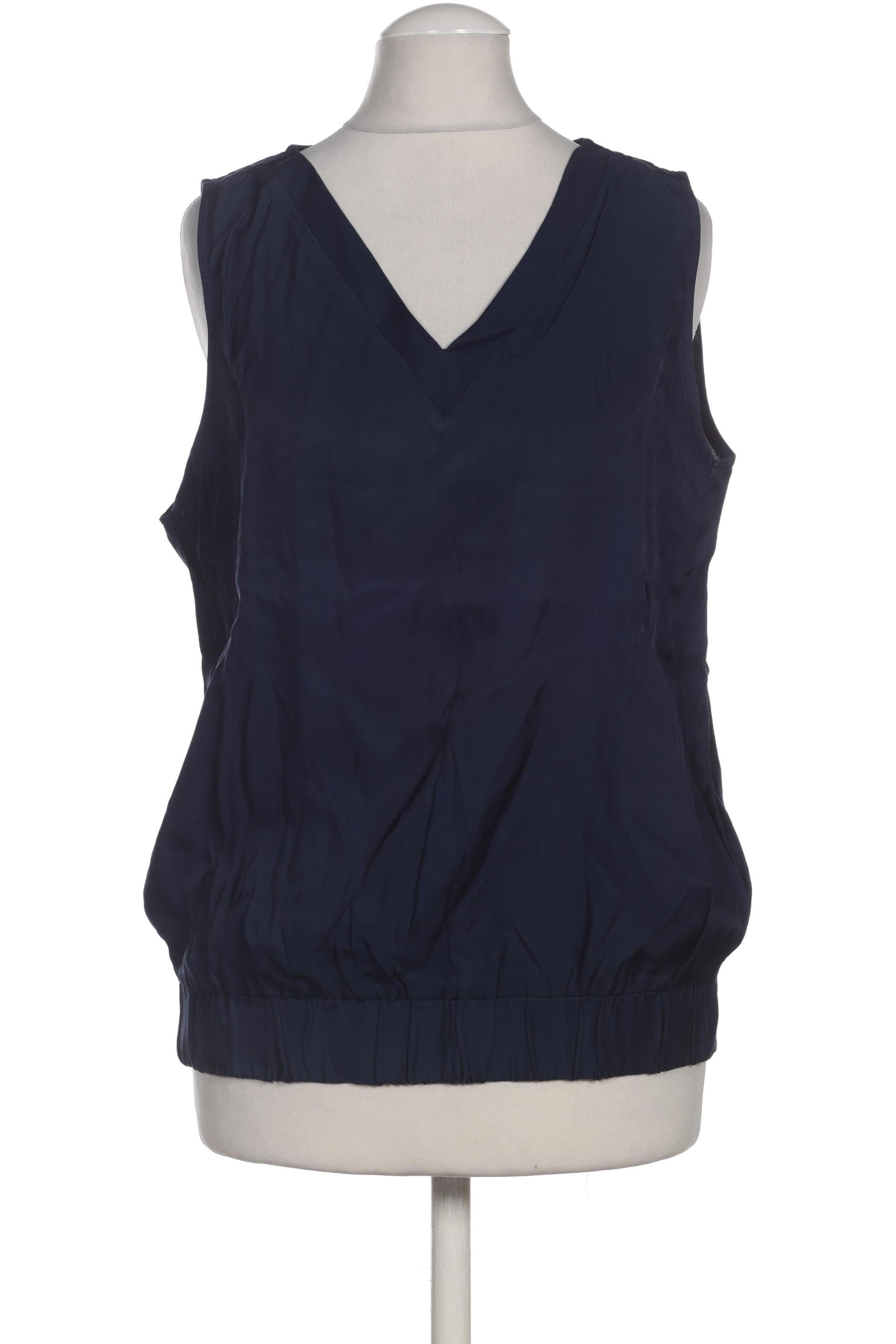 

Opus Damen Bluse, blau, Gr. 36