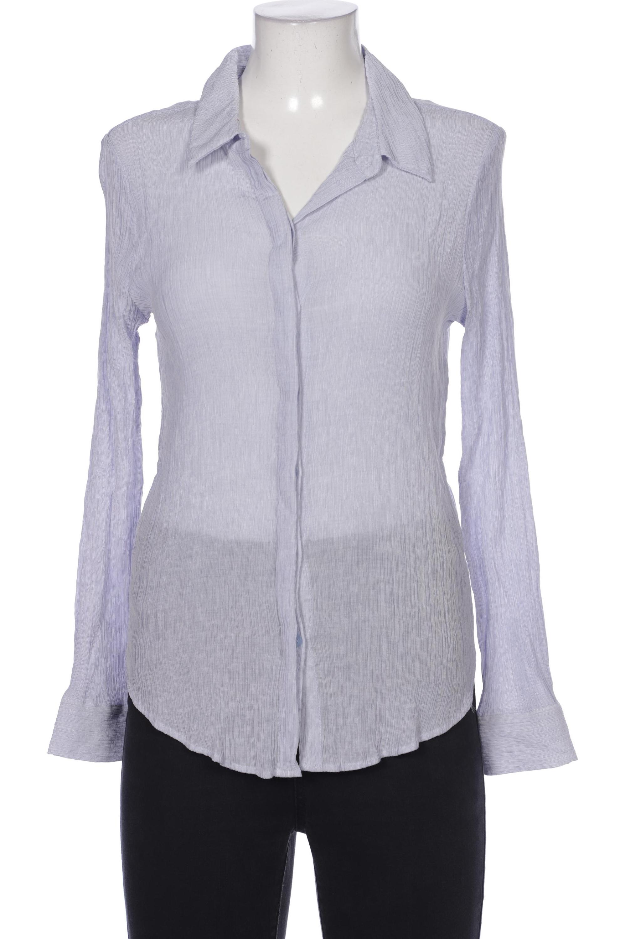 

Opus Damen Bluse, hellblau, Gr. 38