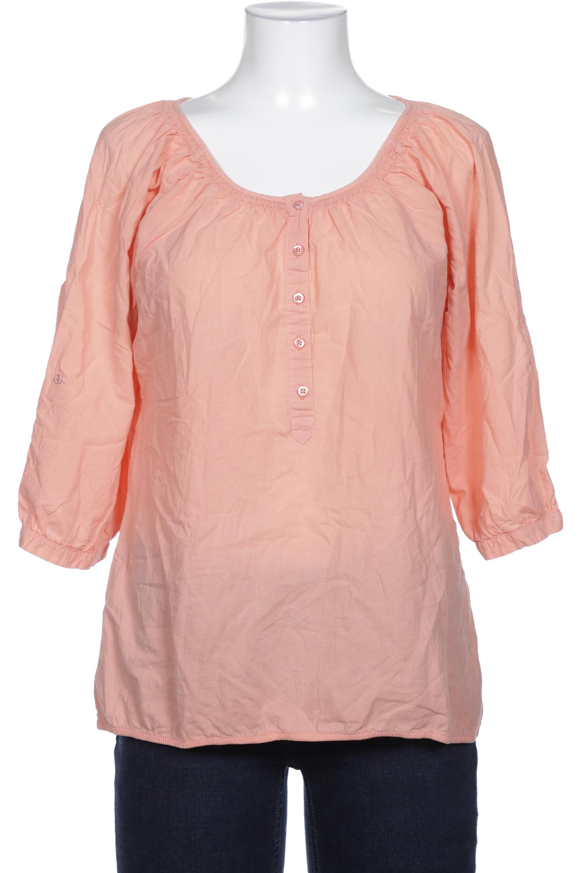 

Opus Damen Bluse, pink, Gr. 40