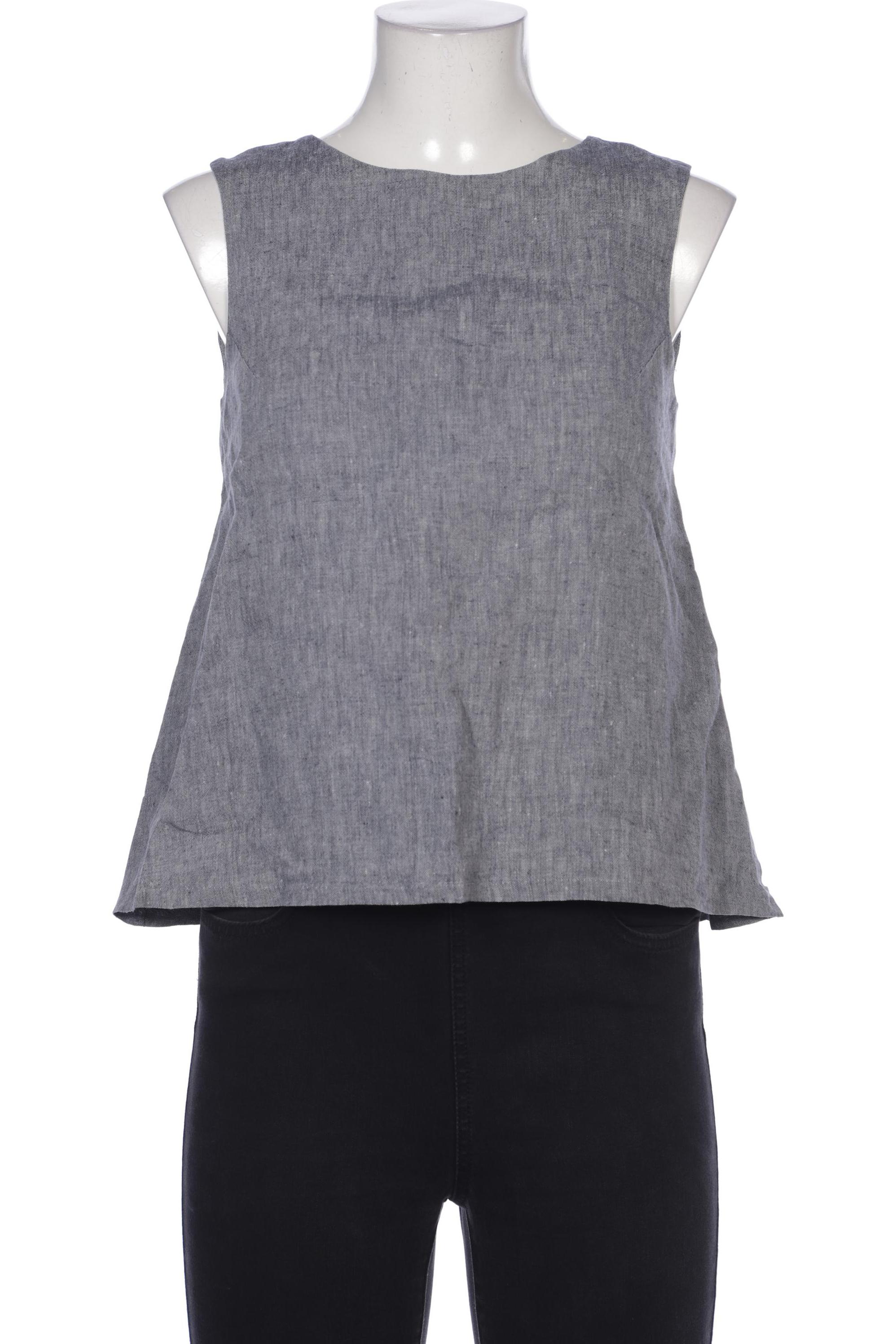 

Opus Damen Bluse, grau, Gr. 36