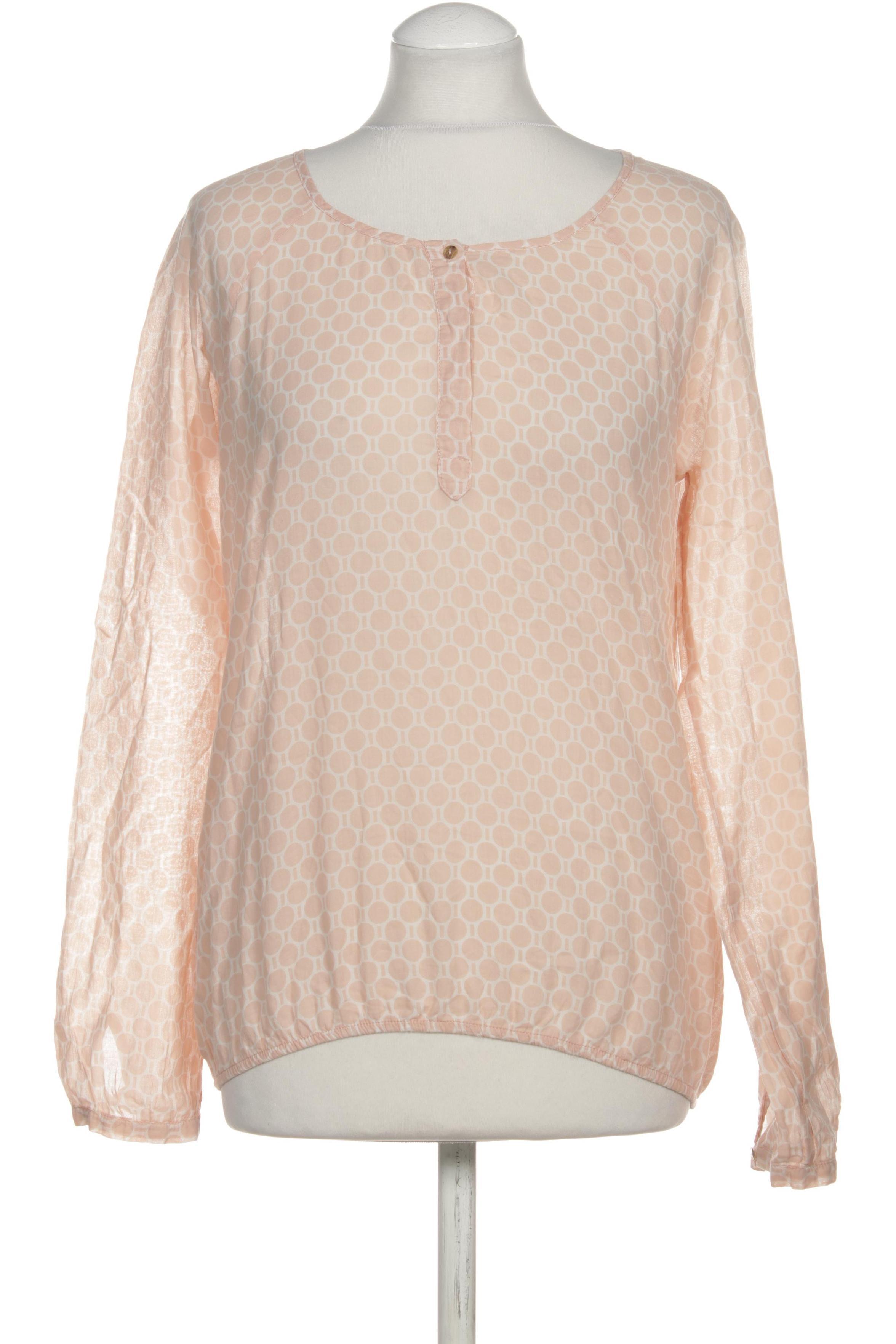 

Opus Damen Bluse, beige, Gr. 38