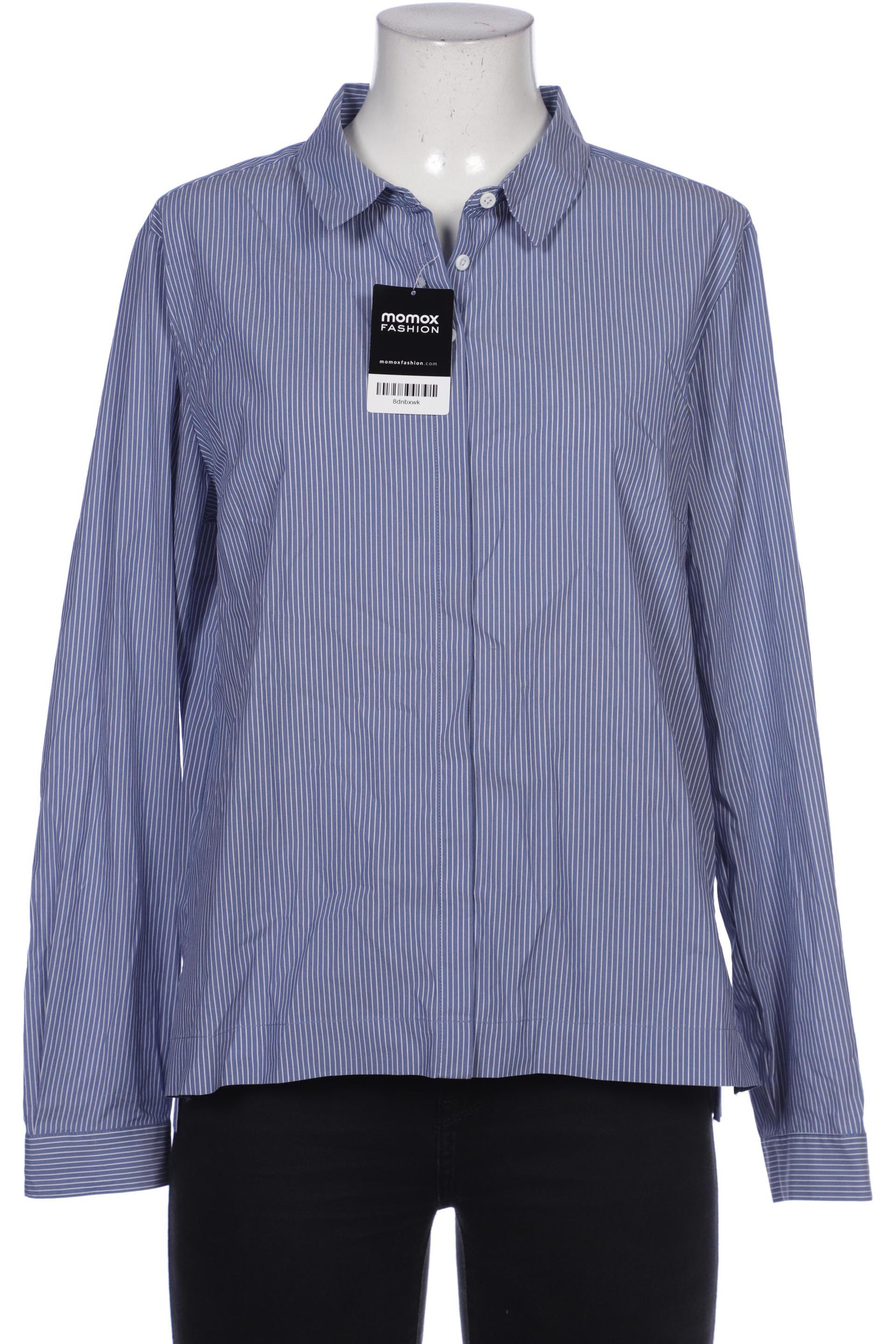 

Opus Damen Bluse, blau, Gr. 42