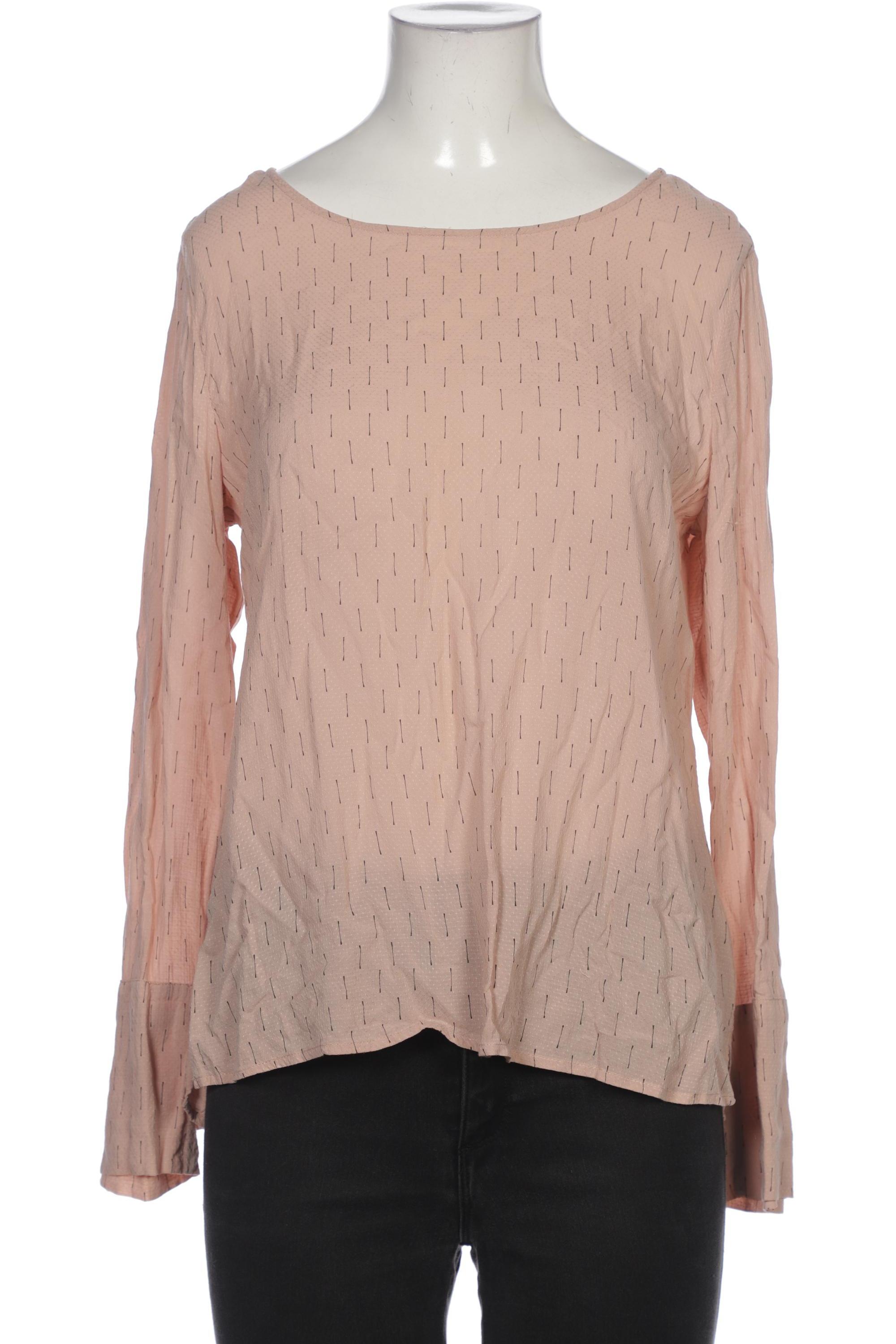 

Opus Damen Bluse, beige, Gr. 38
