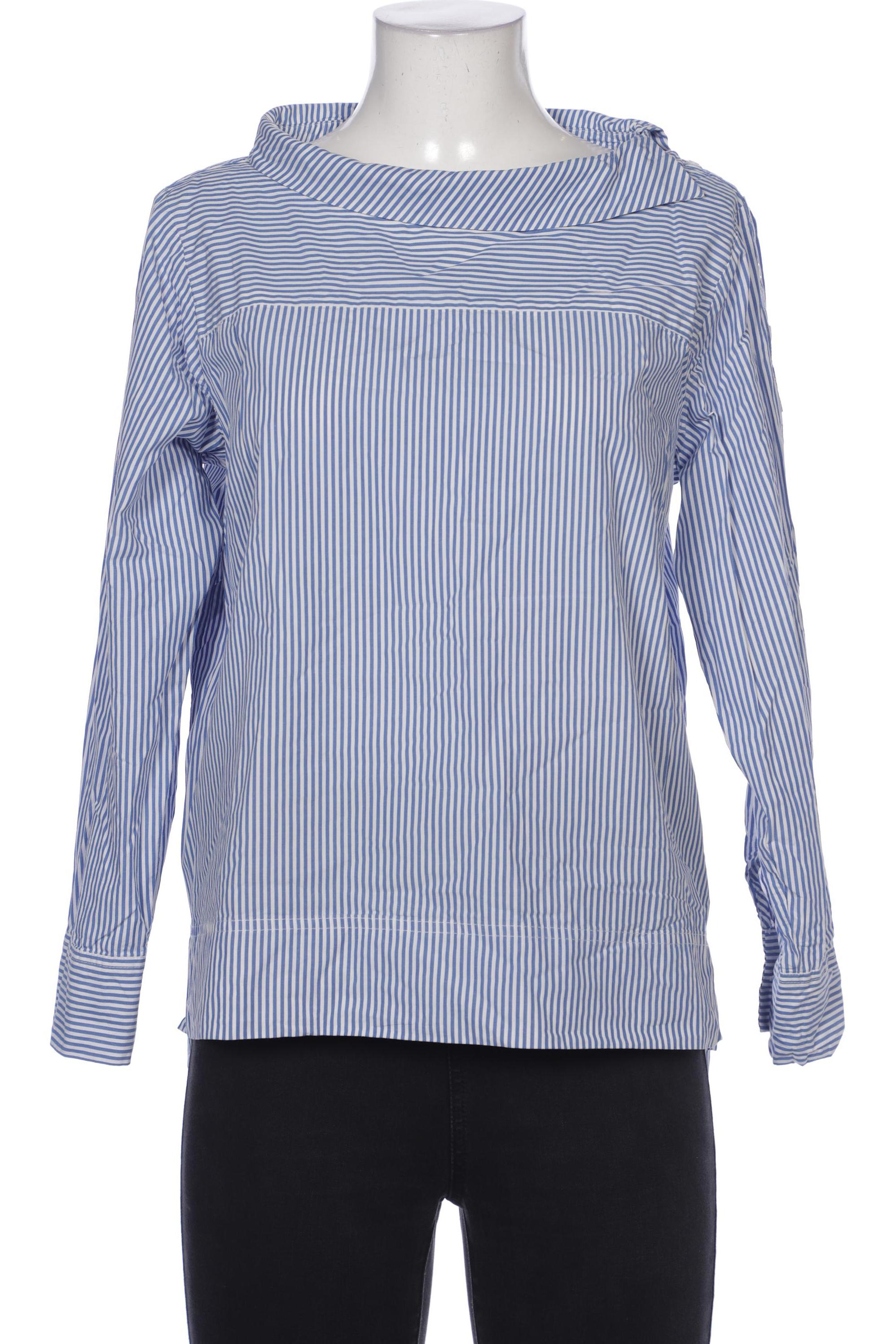 

Opus Damen Bluse, blau, Gr. 40