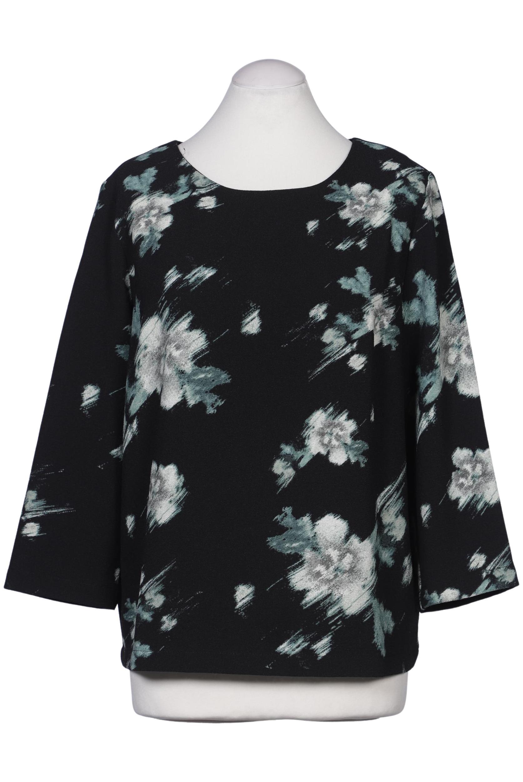 

Opus Damen Bluse, schwarz, Gr. 40