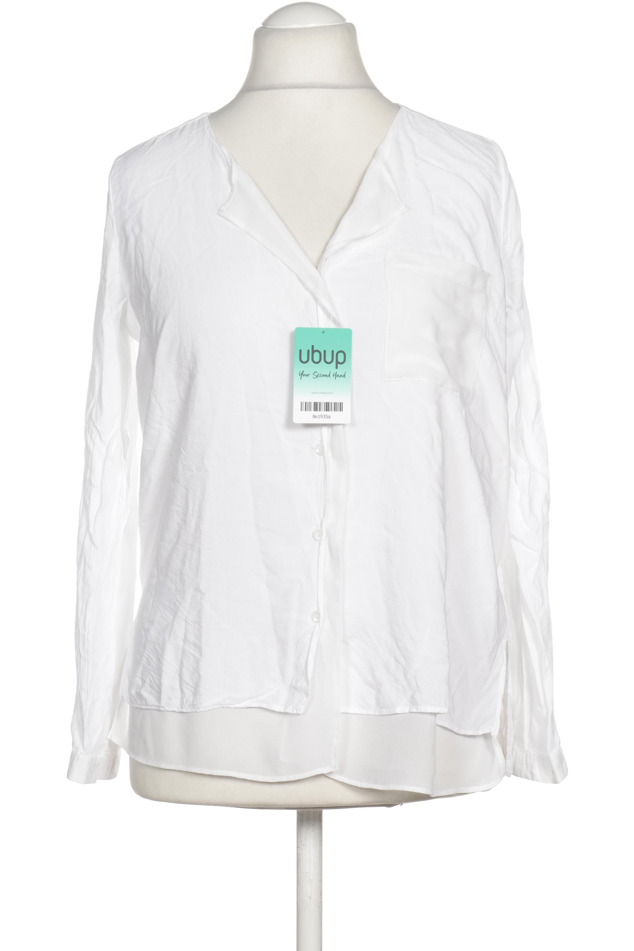 

Opus Damen Bluse, weiß, Gr. 38