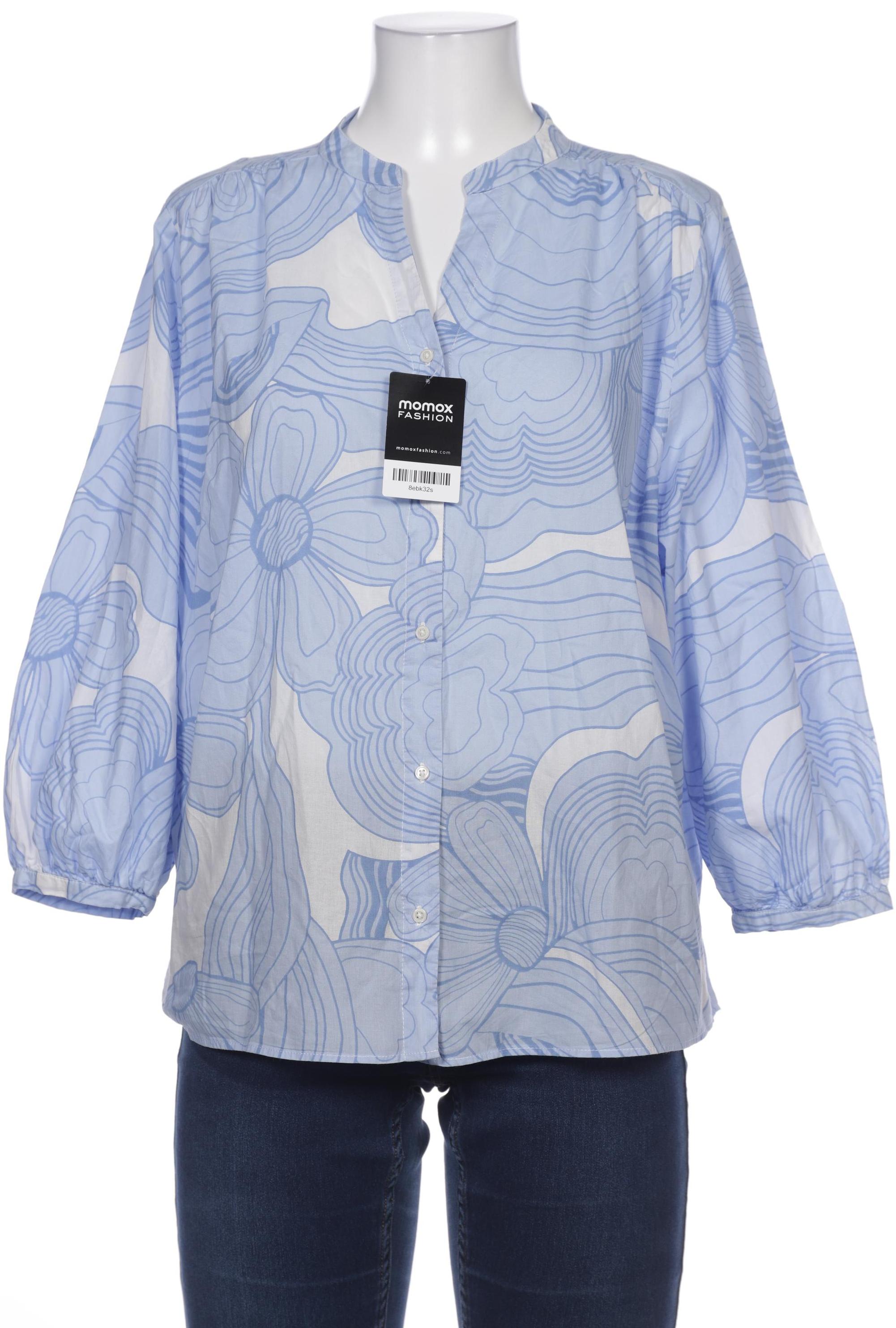 

Opus Damen Bluse, hellblau