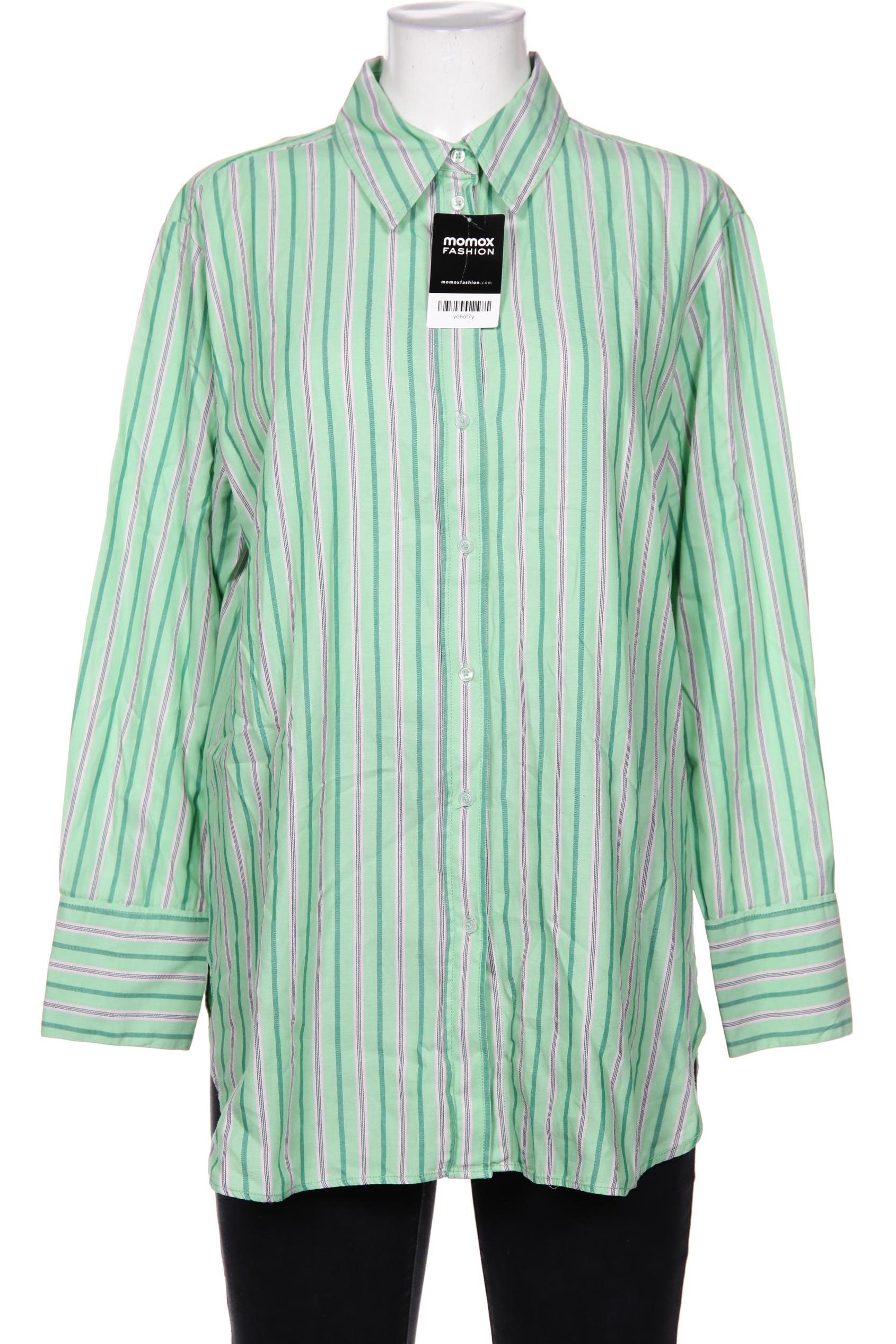 

Opus Damen Bluse, grün, Gr. 40