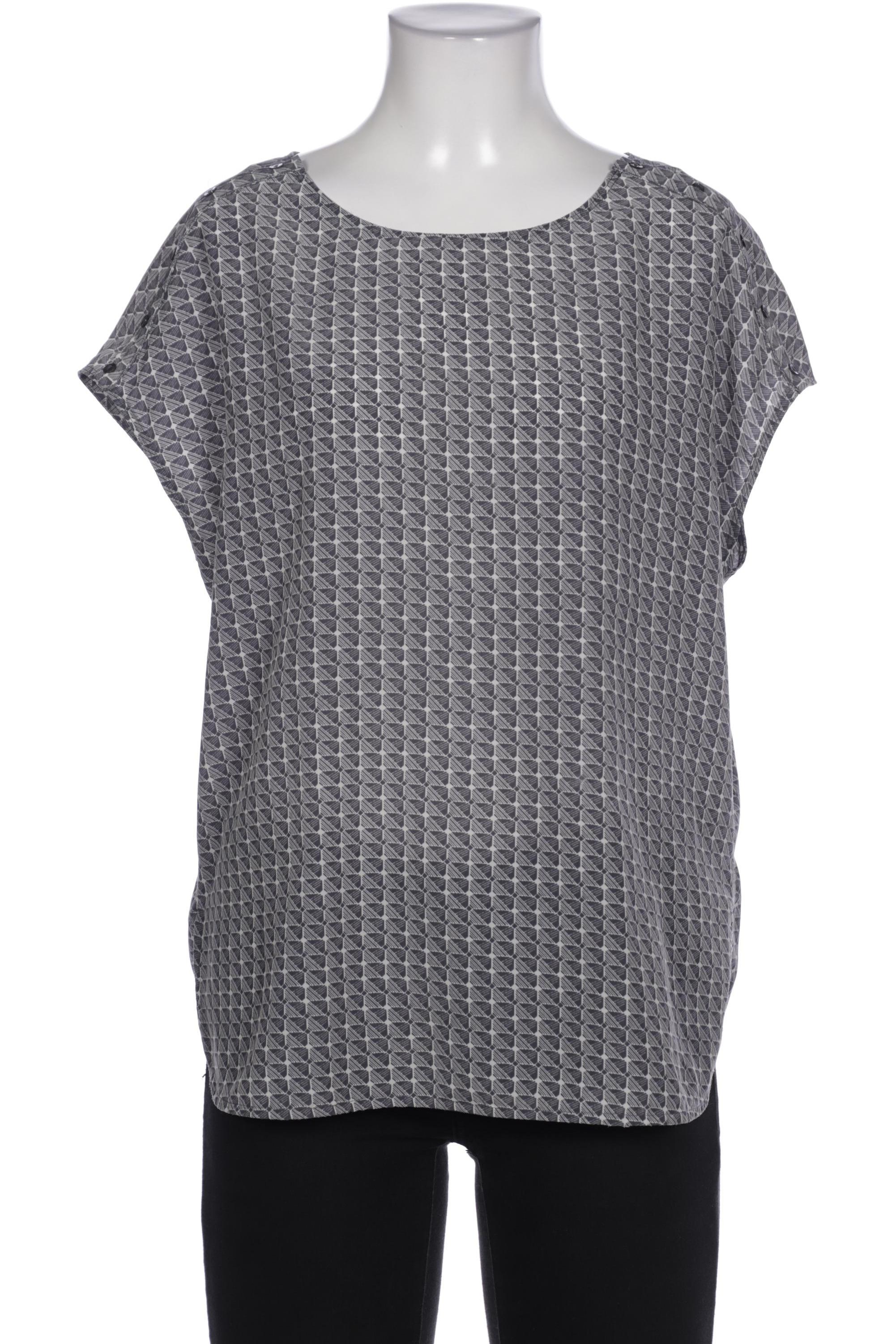 

Opus Damen Bluse, grau, Gr. 36