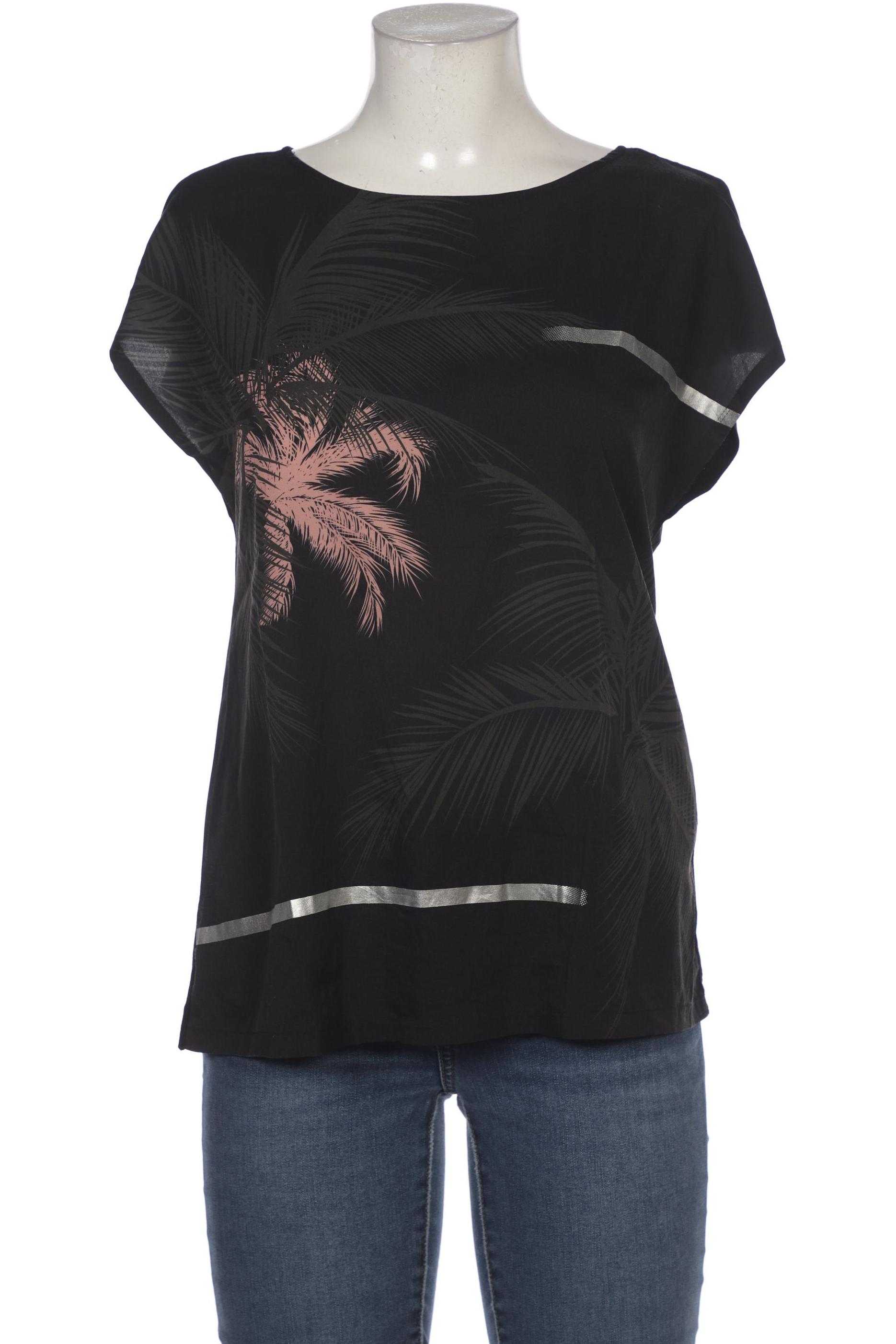

Opus Damen Bluse, marineblau, Gr. 36
