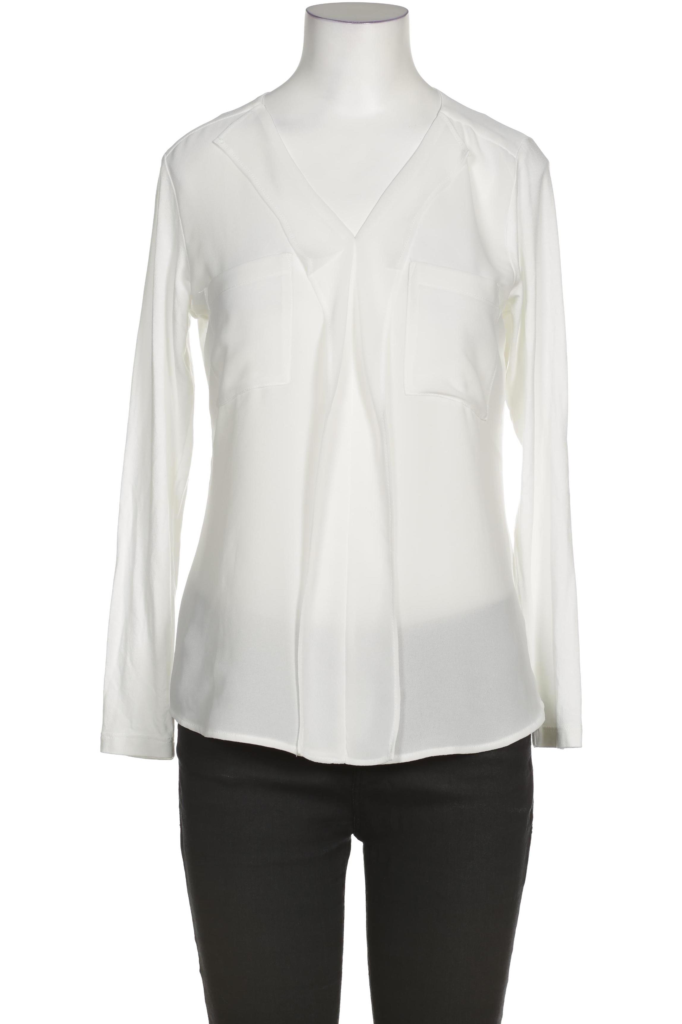 

Opus Damen Bluse, weiß, Gr. 36