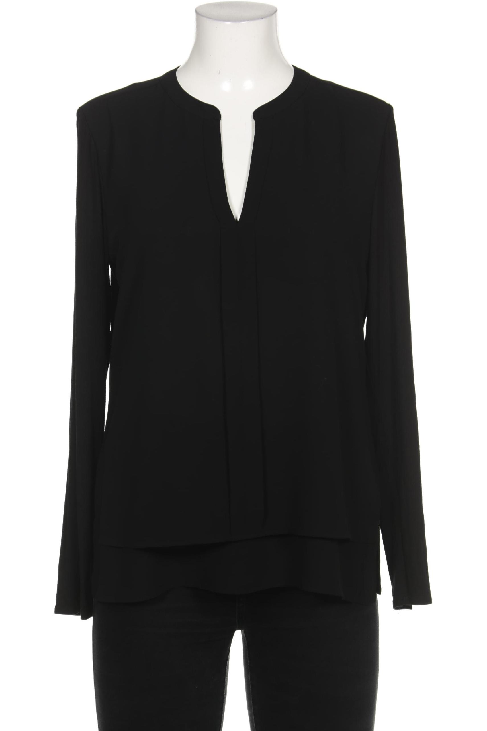 

Opus Damen Bluse, schwarz
