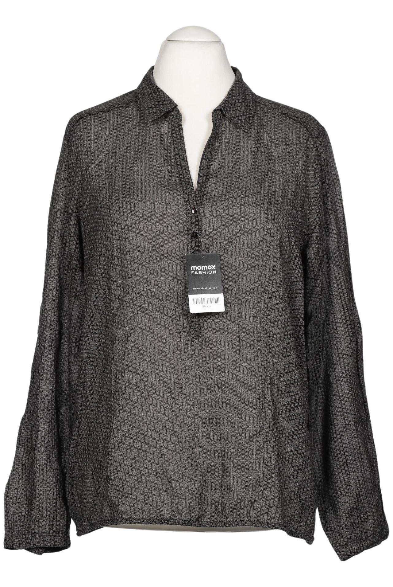 

Opus Damen Bluse, grau, Gr. 44