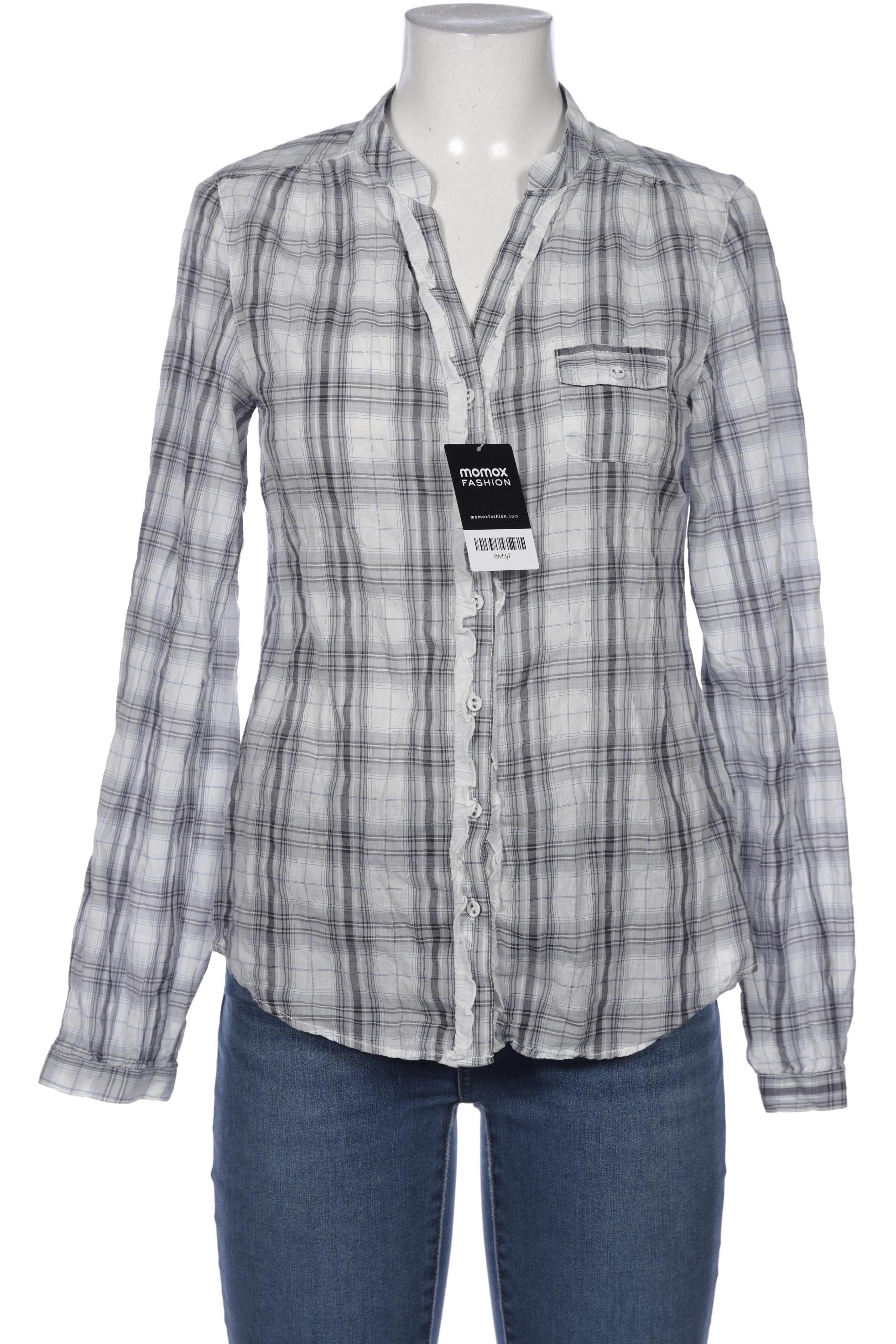 

Opus Damen Bluse, grau