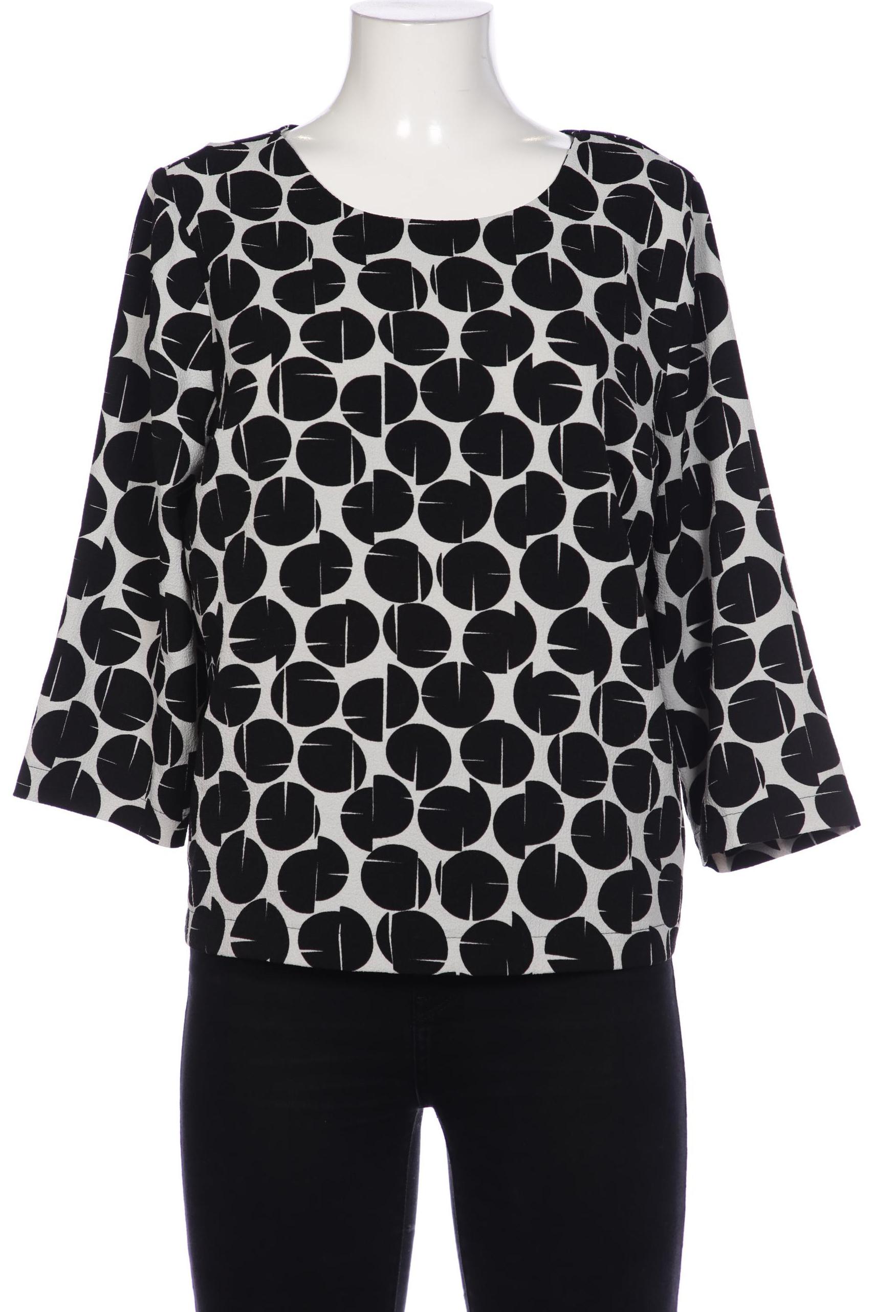 

Opus Damen Bluse, schwarz