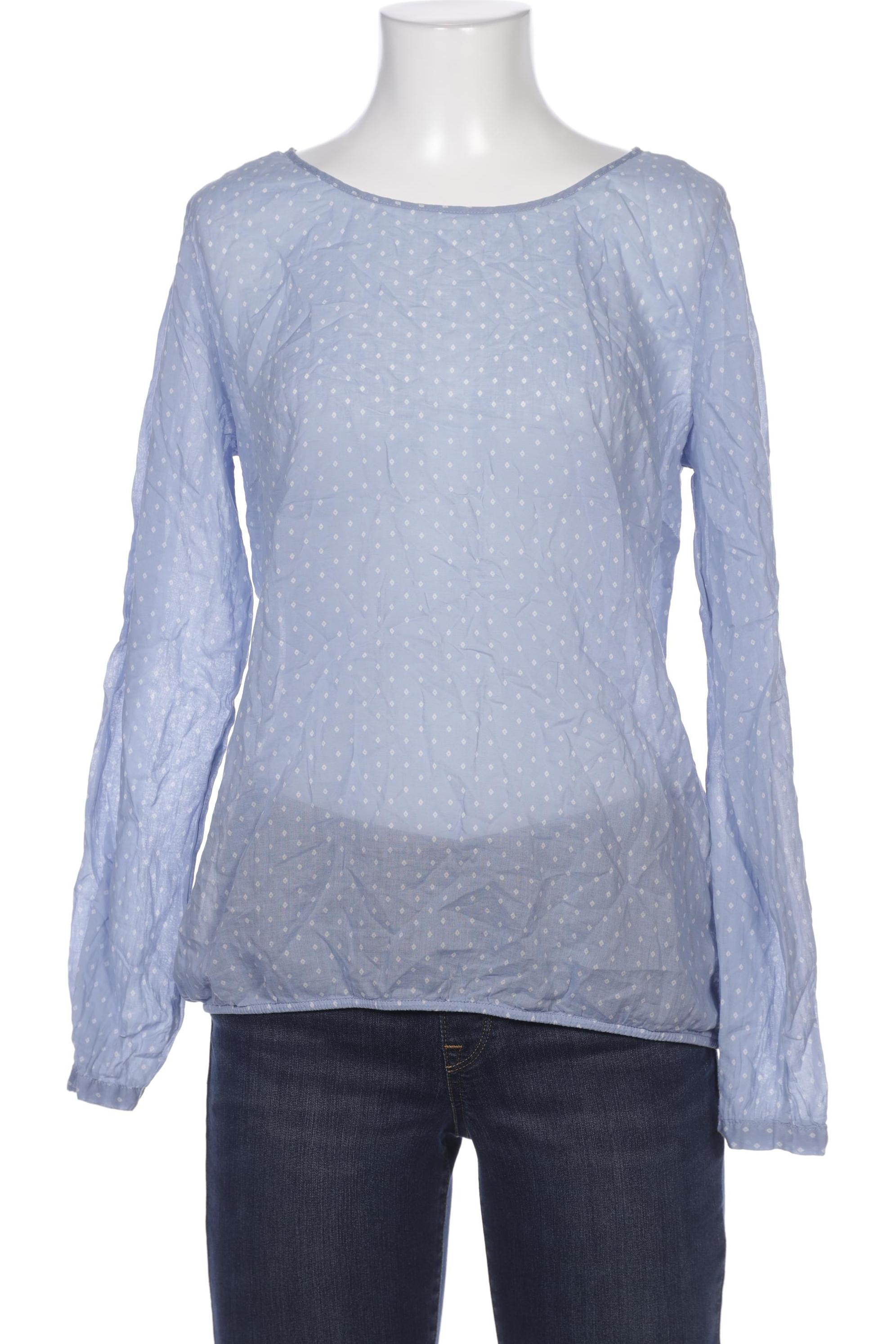 

Opus Damen Bluse, hellblau