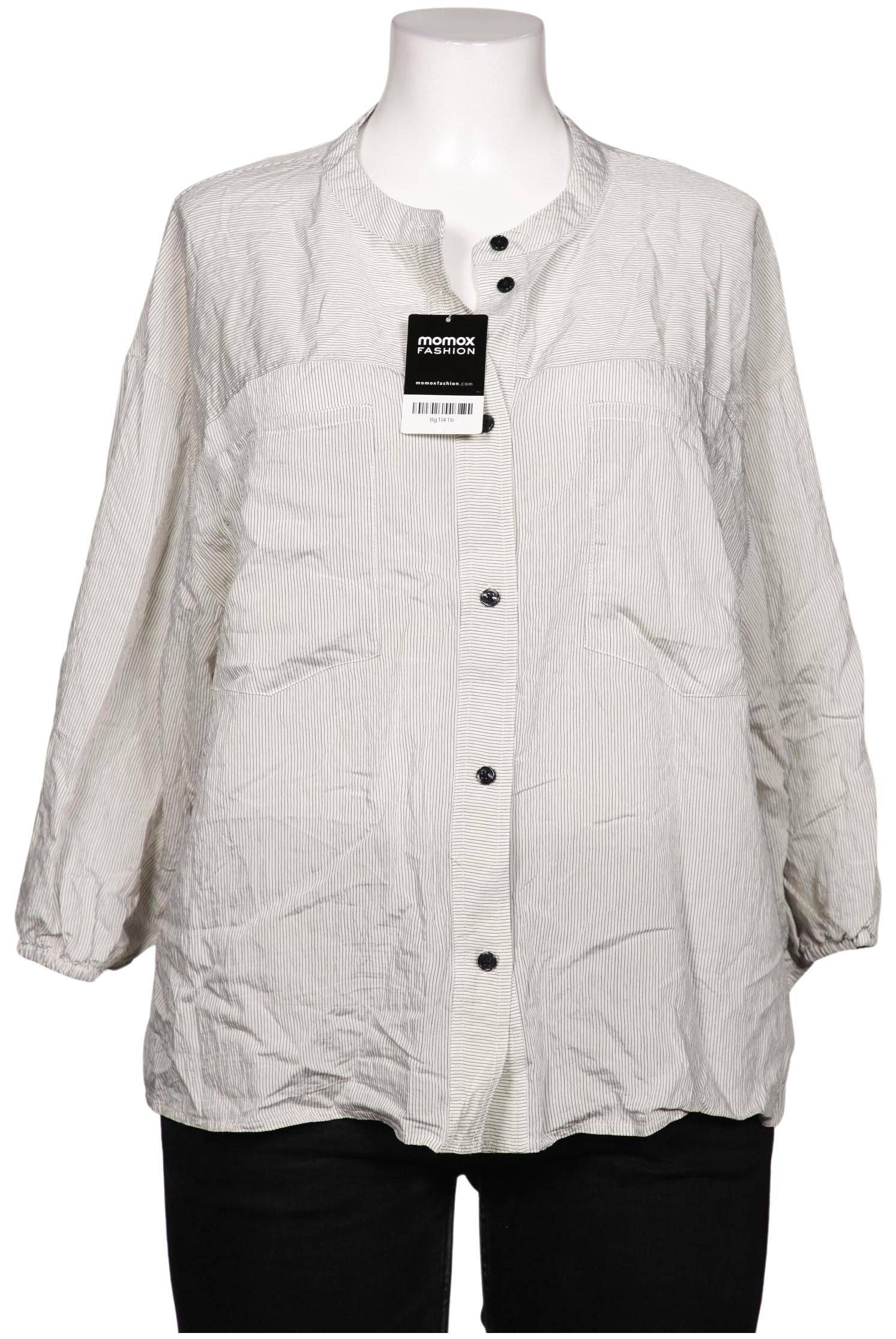 

Opus Damen Bluse, grau, Gr. 44