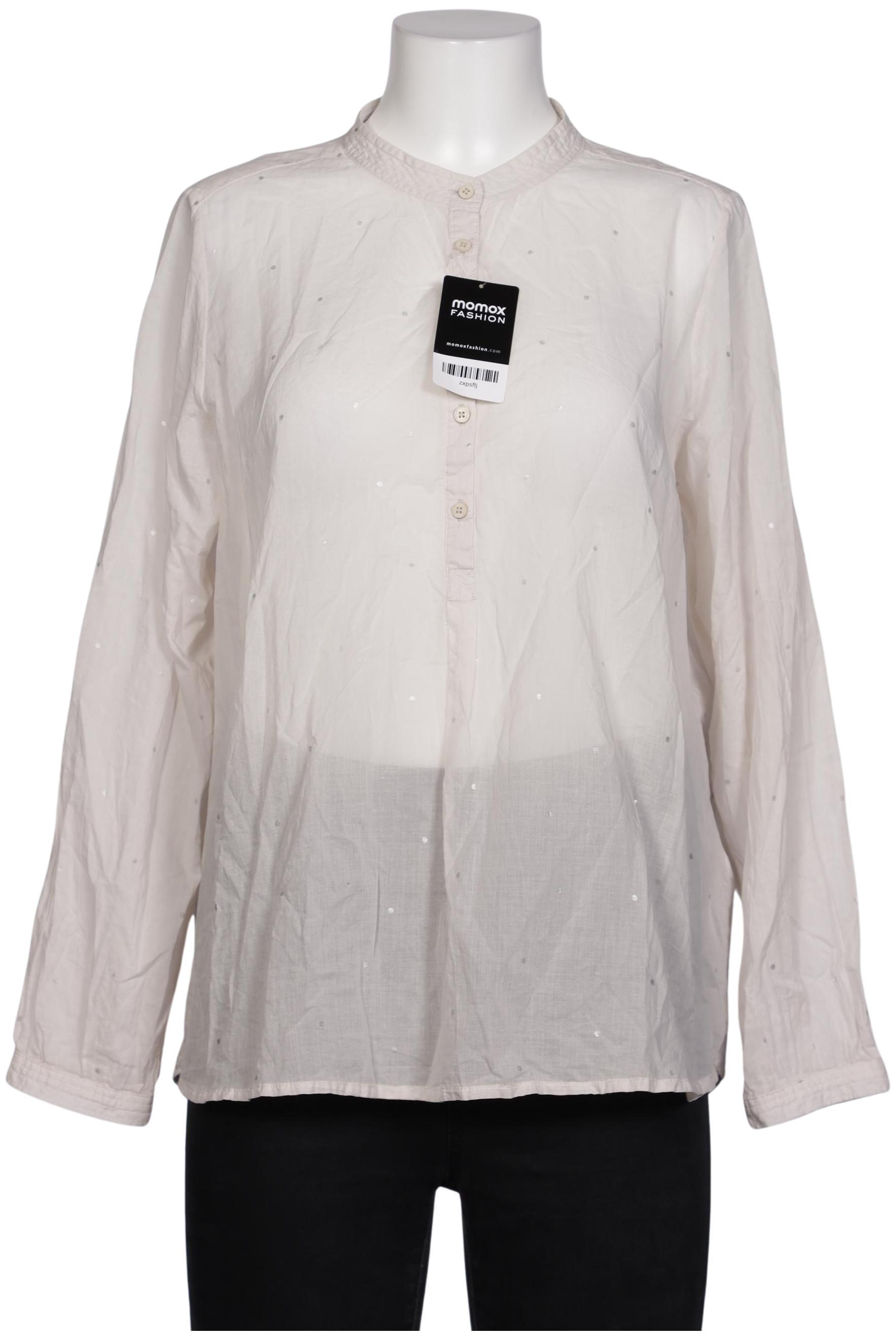 

Opus Damen Bluse, cremeweiß, Gr. 40