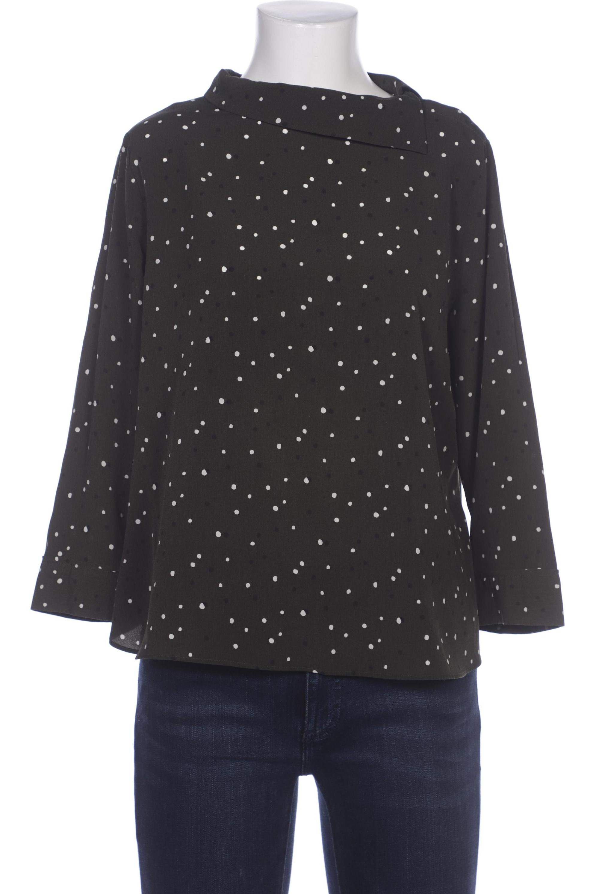 

Opus Damen Bluse, grün, Gr. 36