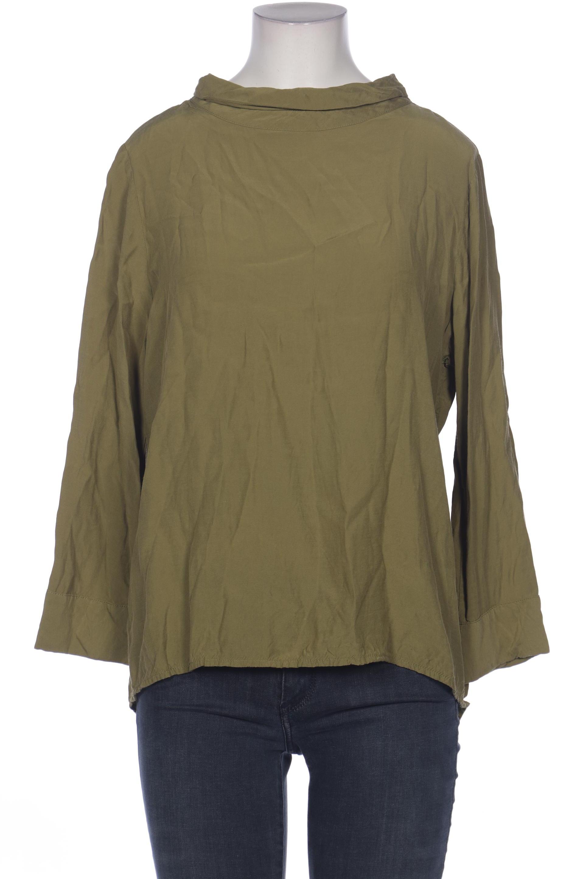 

Opus Damen Bluse, grün, Gr. 38