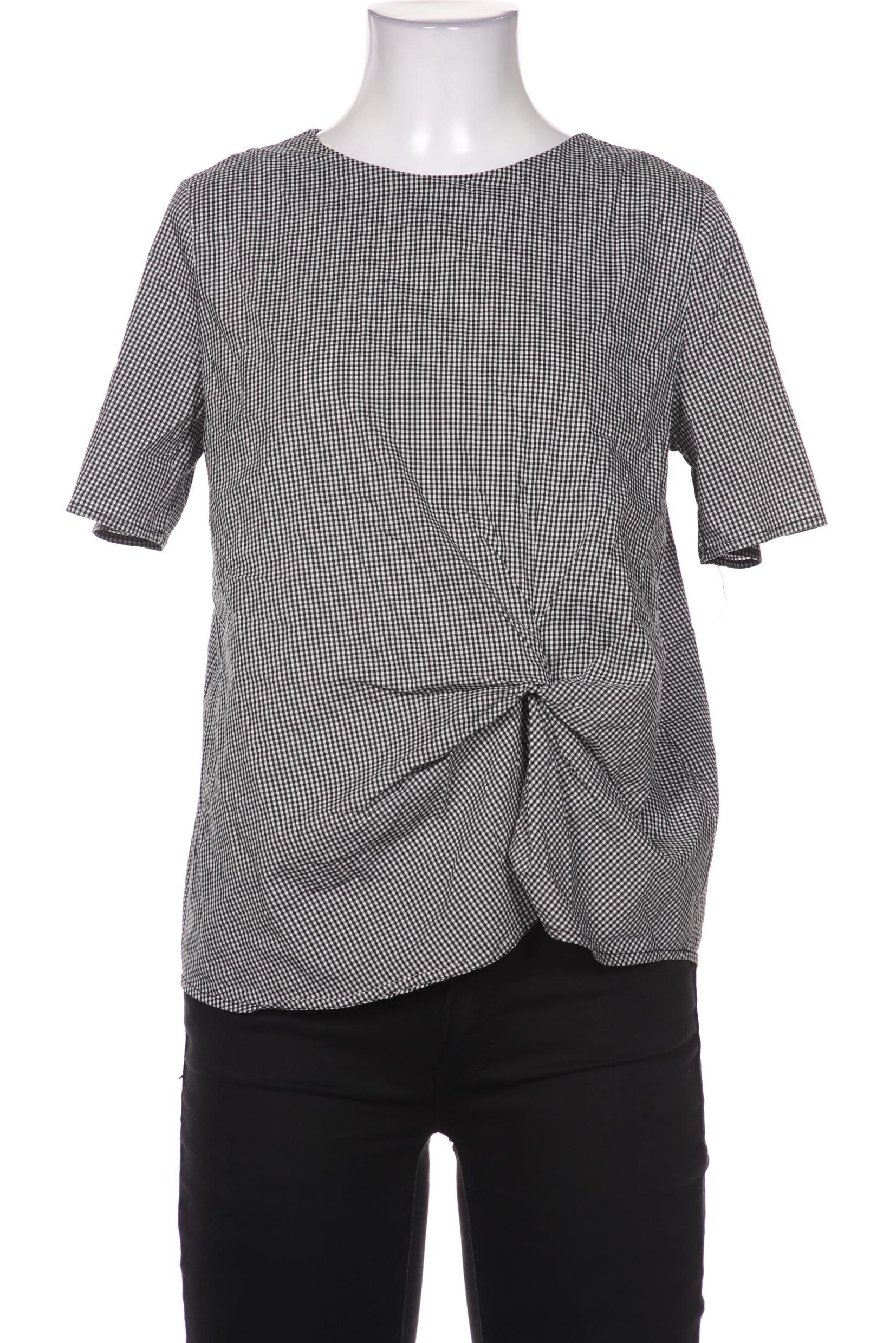 

Opus Damen Bluse, schwarz, Gr. 36