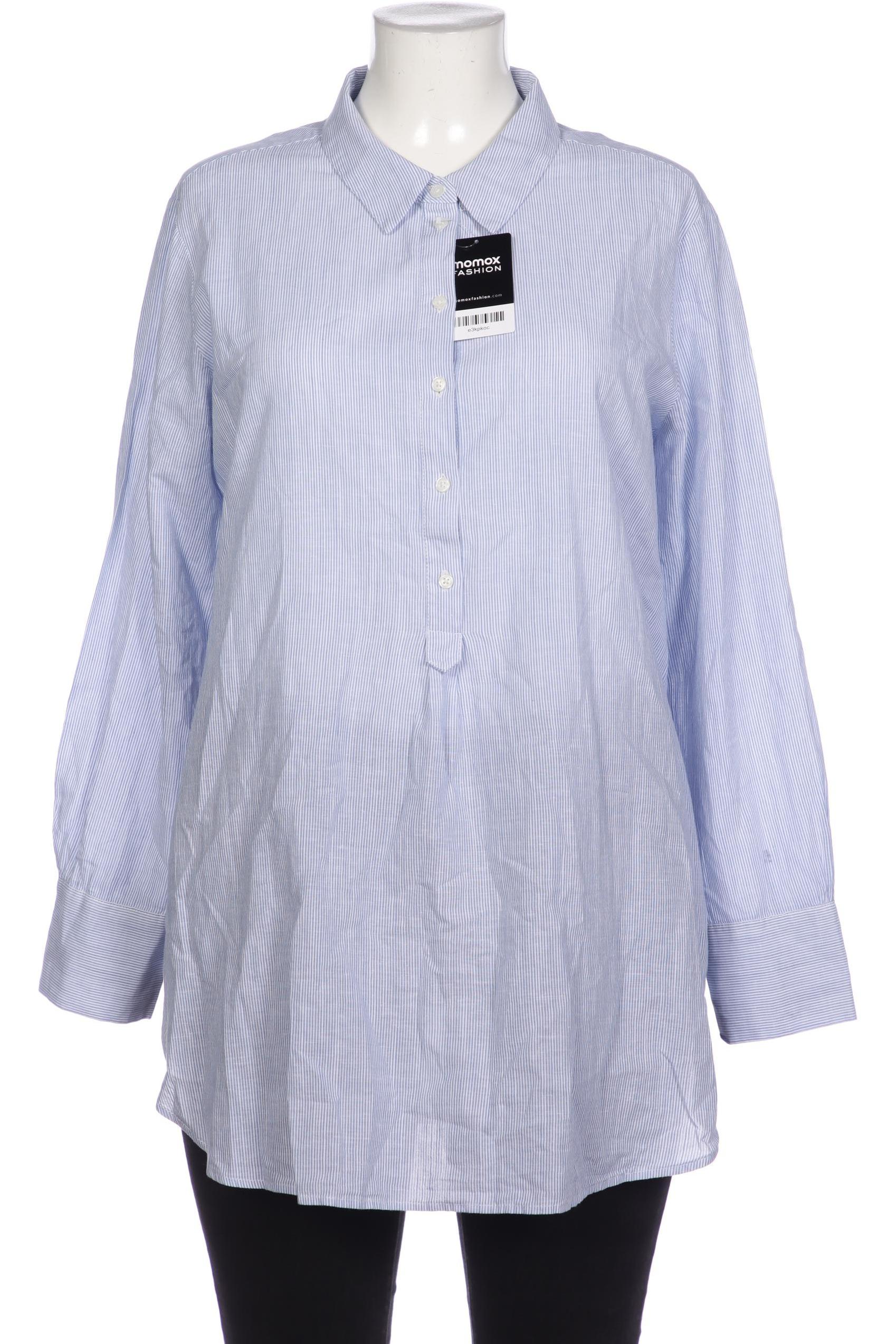 

Opus Damen Bluse, hellblau, Gr. 44