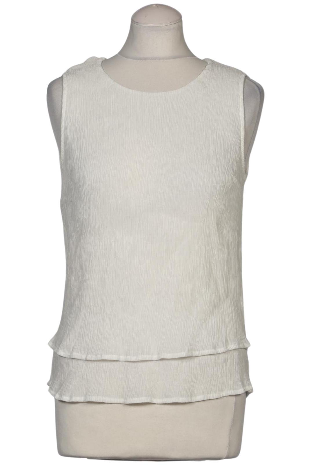 

Opus Damen Bluse, weiß, Gr. 38