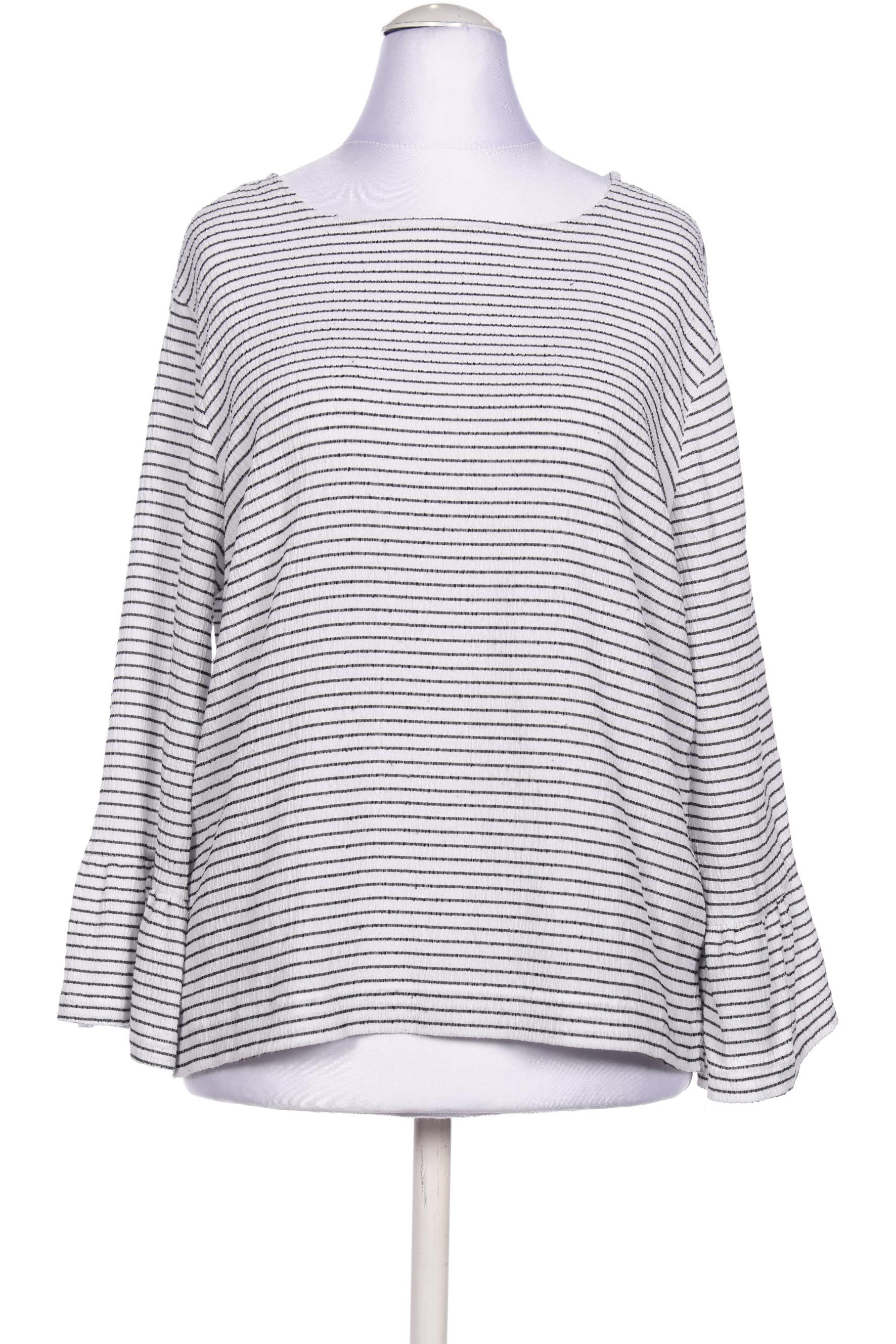 

Opus Damen Bluse, weiß, Gr. 36