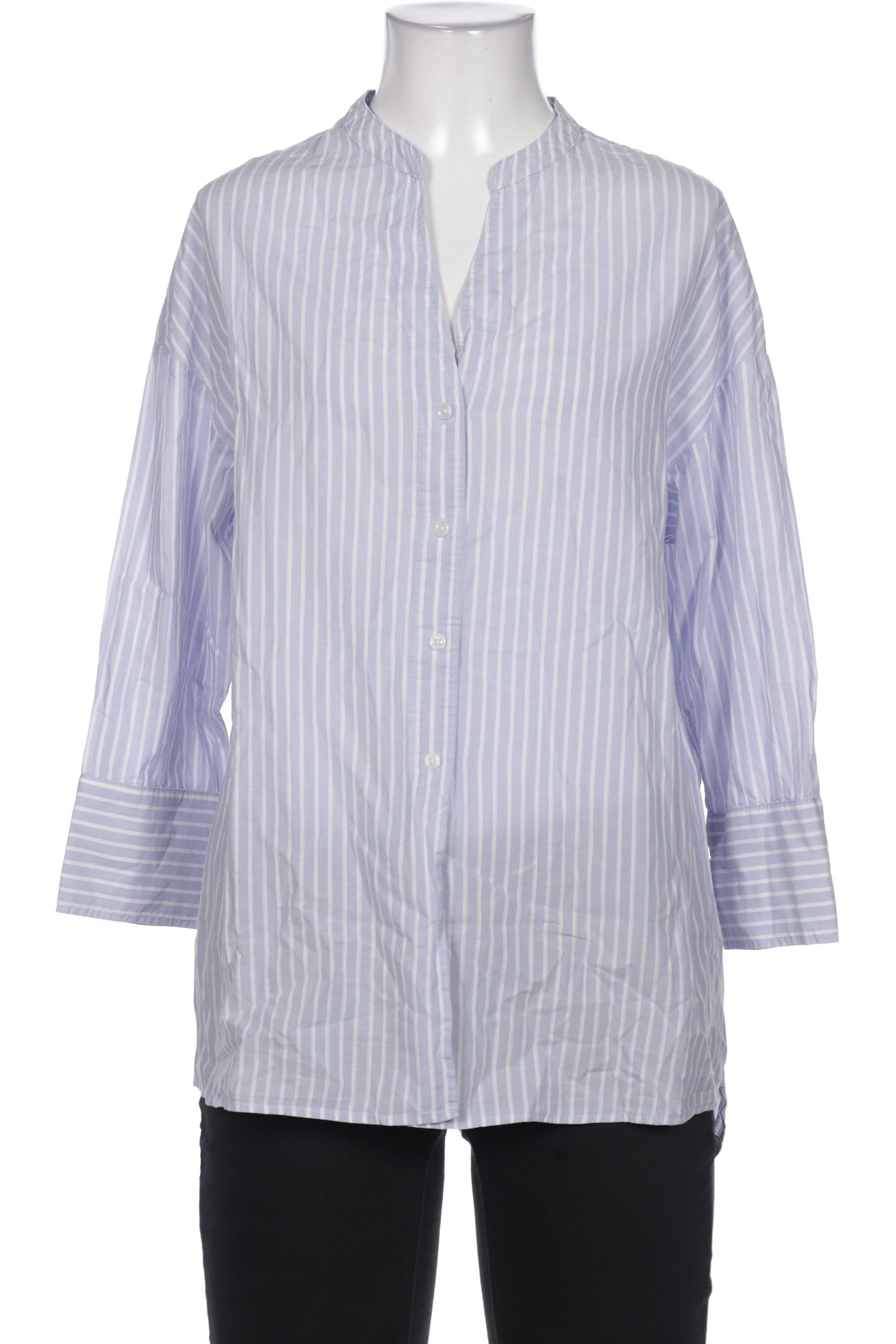 

Opus Damen Bluse, hellblau, Gr. 36