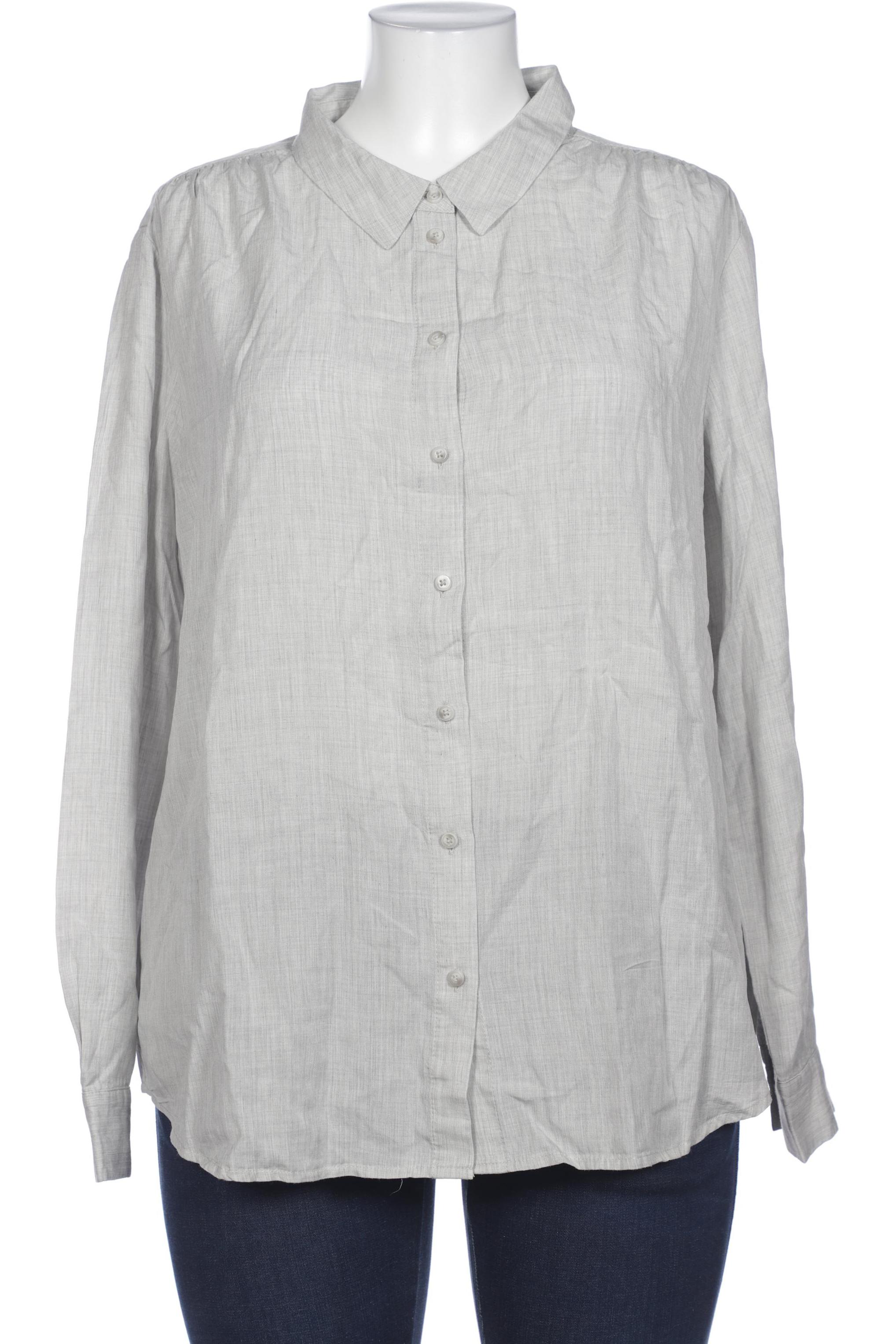 

Opus Damen Bluse, grau, Gr. 44