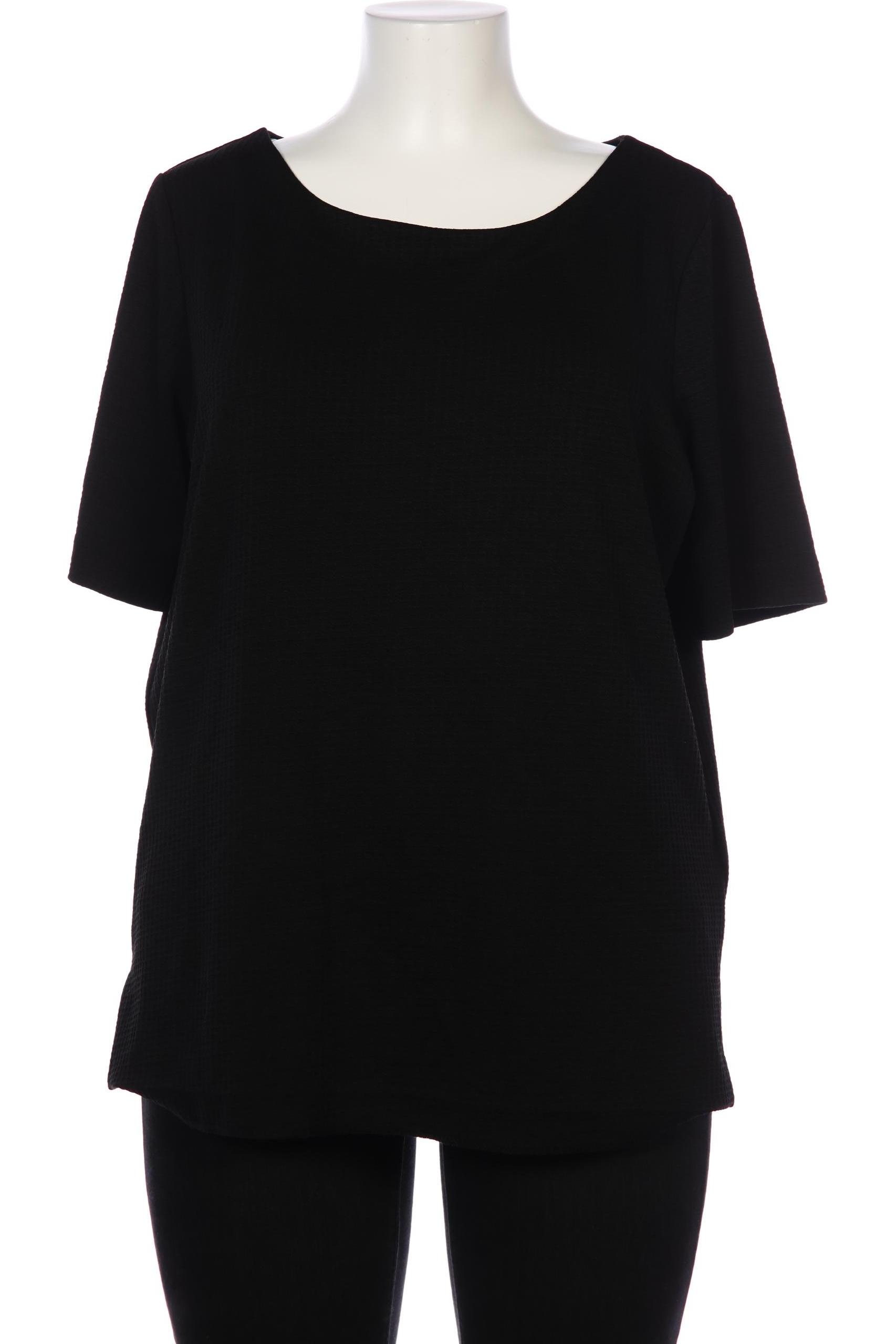 

Opus Damen Bluse, schwarz, Gr. 44